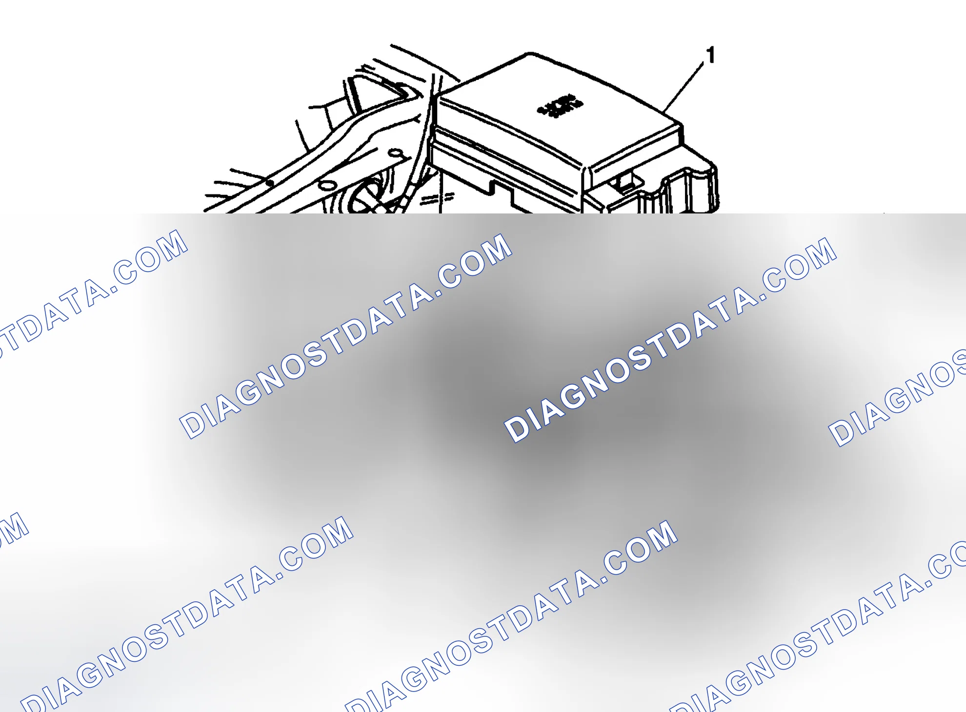 Scheme 1: COMPONENT LOCATION GRAPHICS
