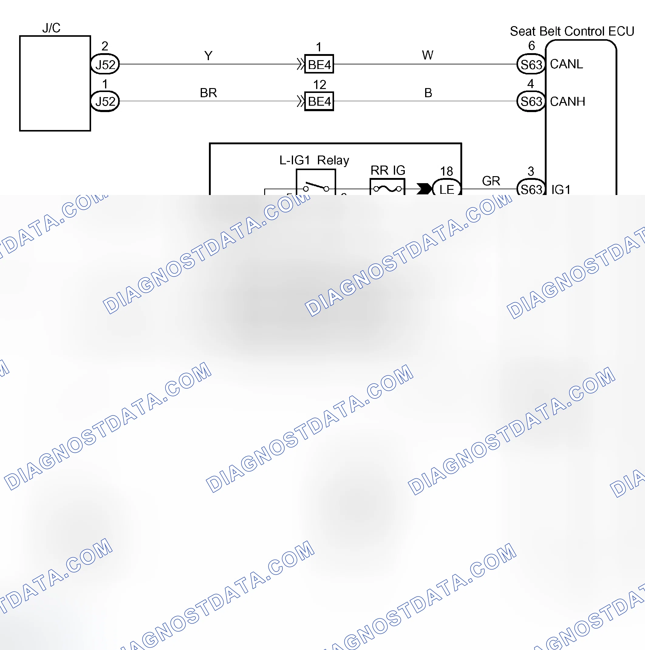 Scheme 428: WIRING DIAGRAM
