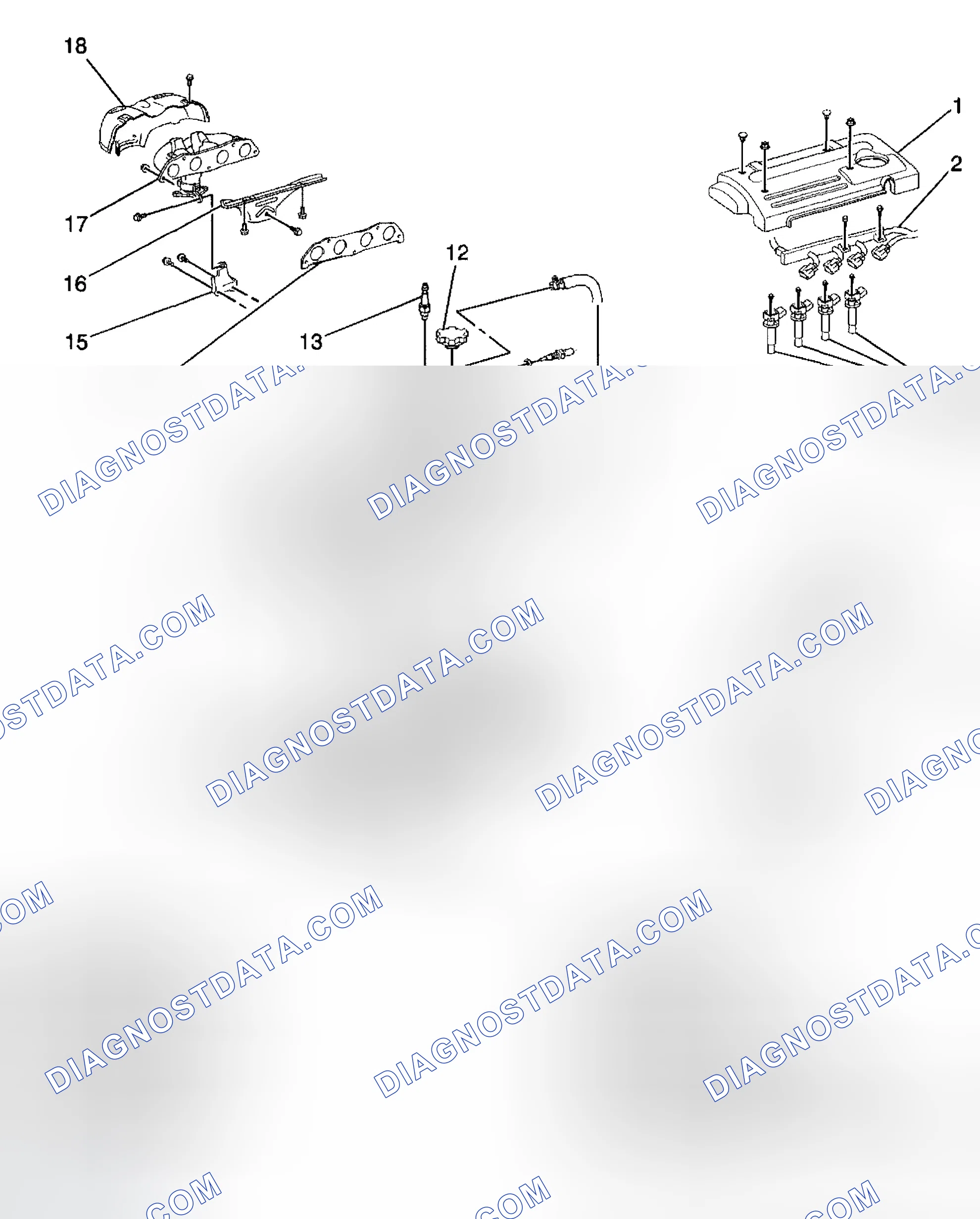 Scheme 365: Disassembled Views