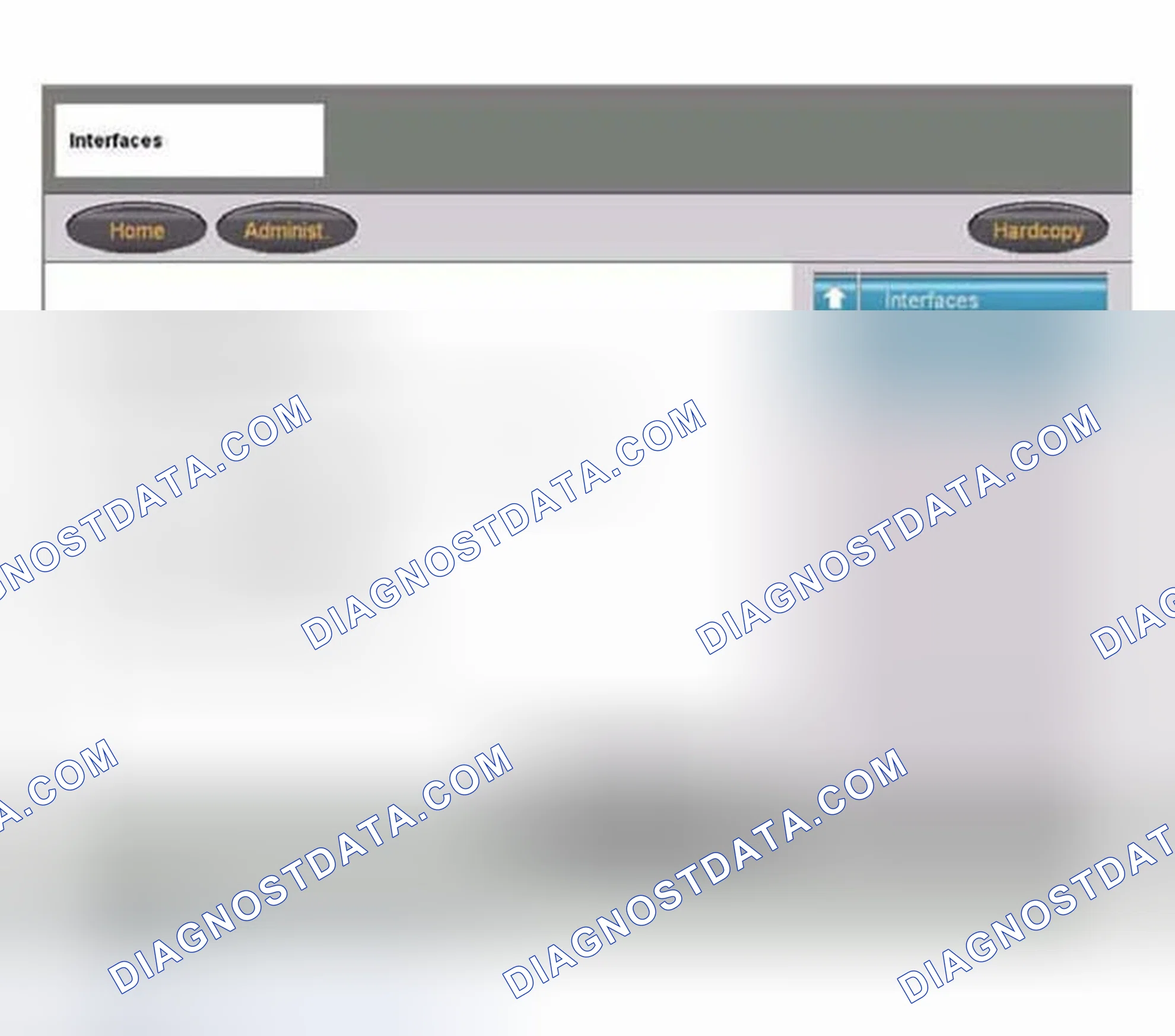 Scheme 300: Interface Update