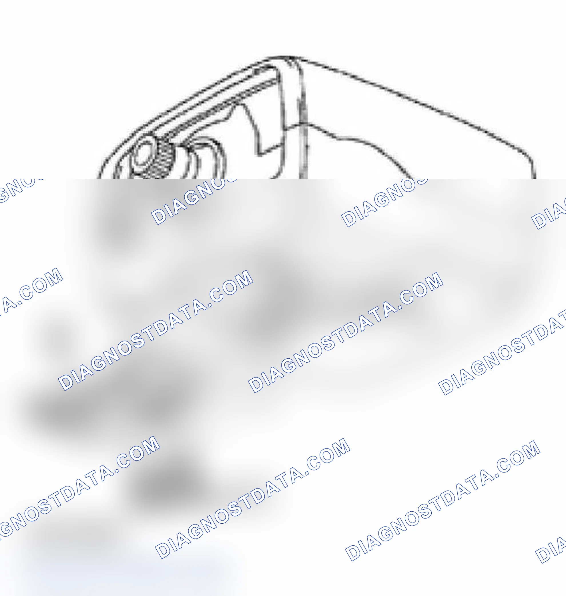 Scheme 449: Steering angle sensor -G85-, removing and installing