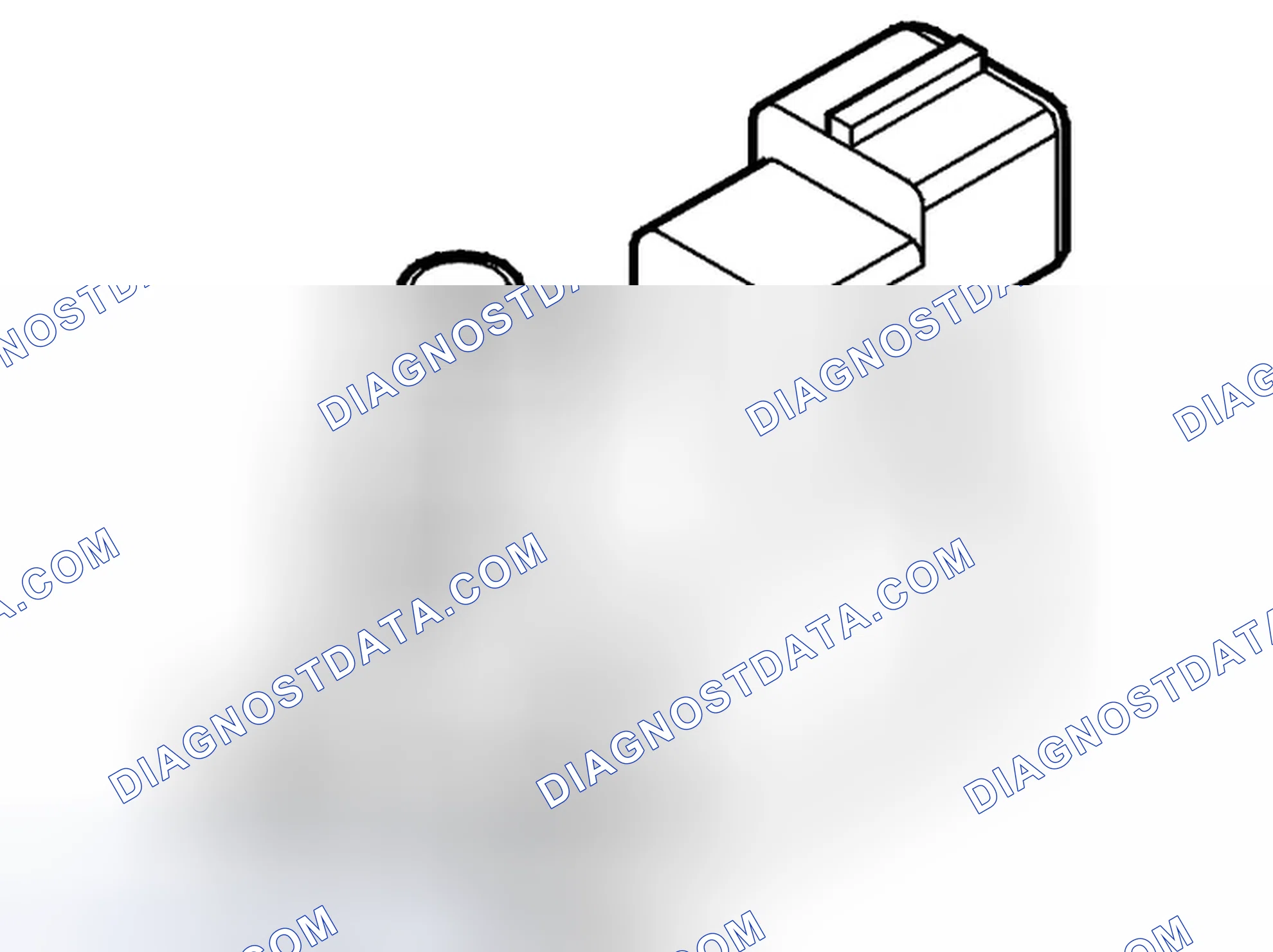 Scheme 42: EVAP canister shut-off valve