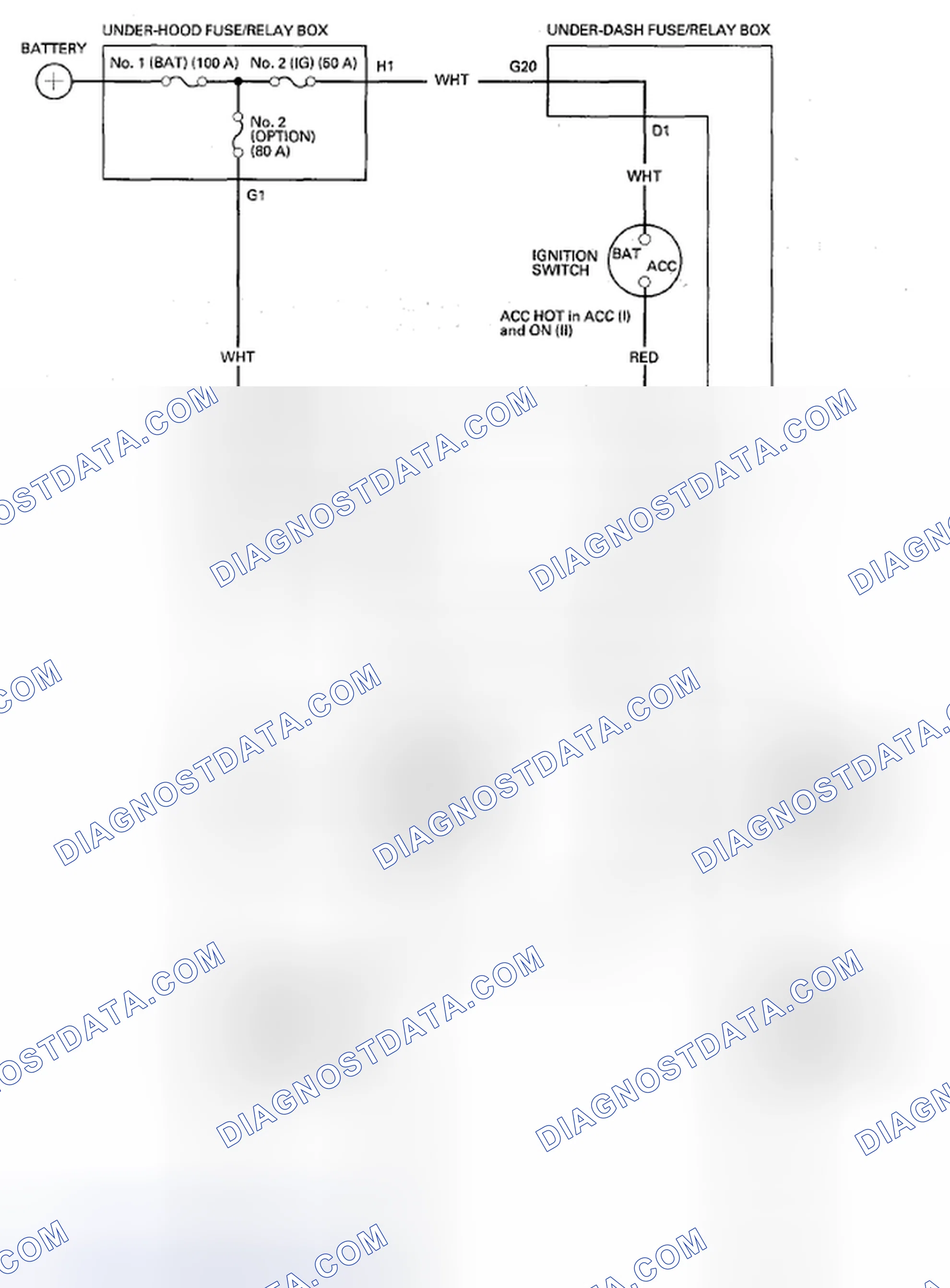 Scheme 71: Circuit Diagram