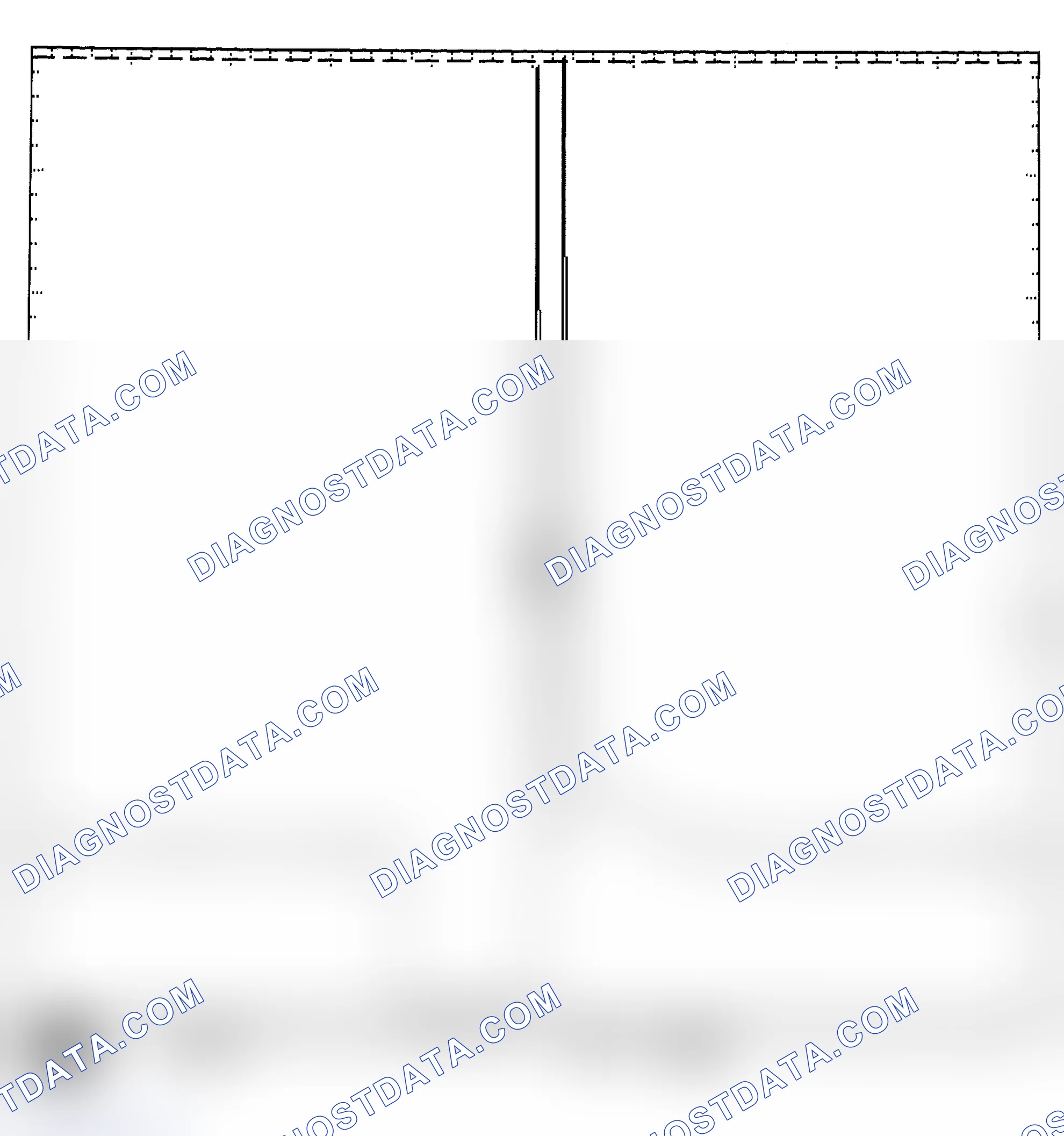 Scheme 30: Single Injector - Known Good - Voltage Pattern