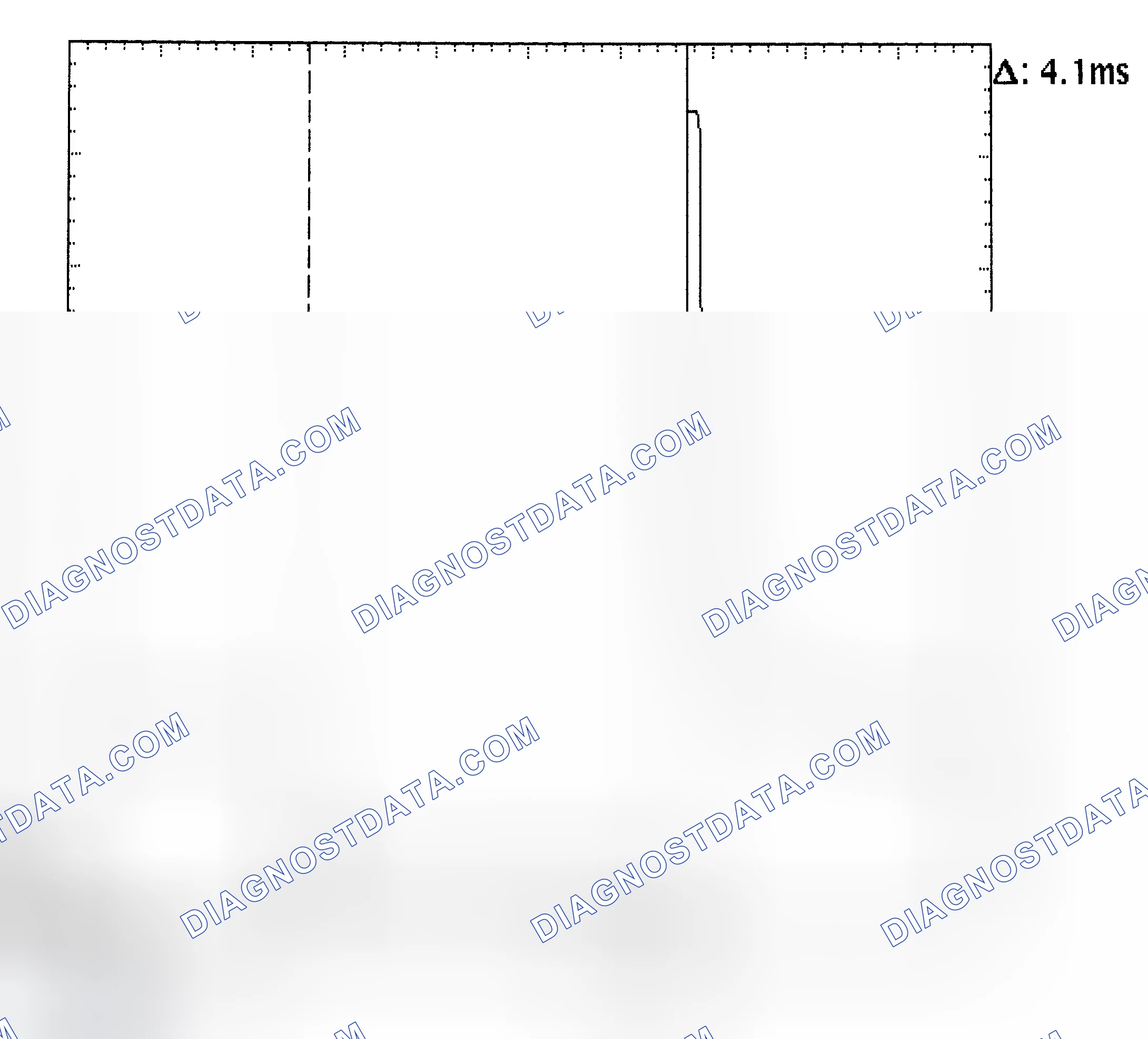 Scheme 23: Injector Bank - Known Good - Voltage Pattern