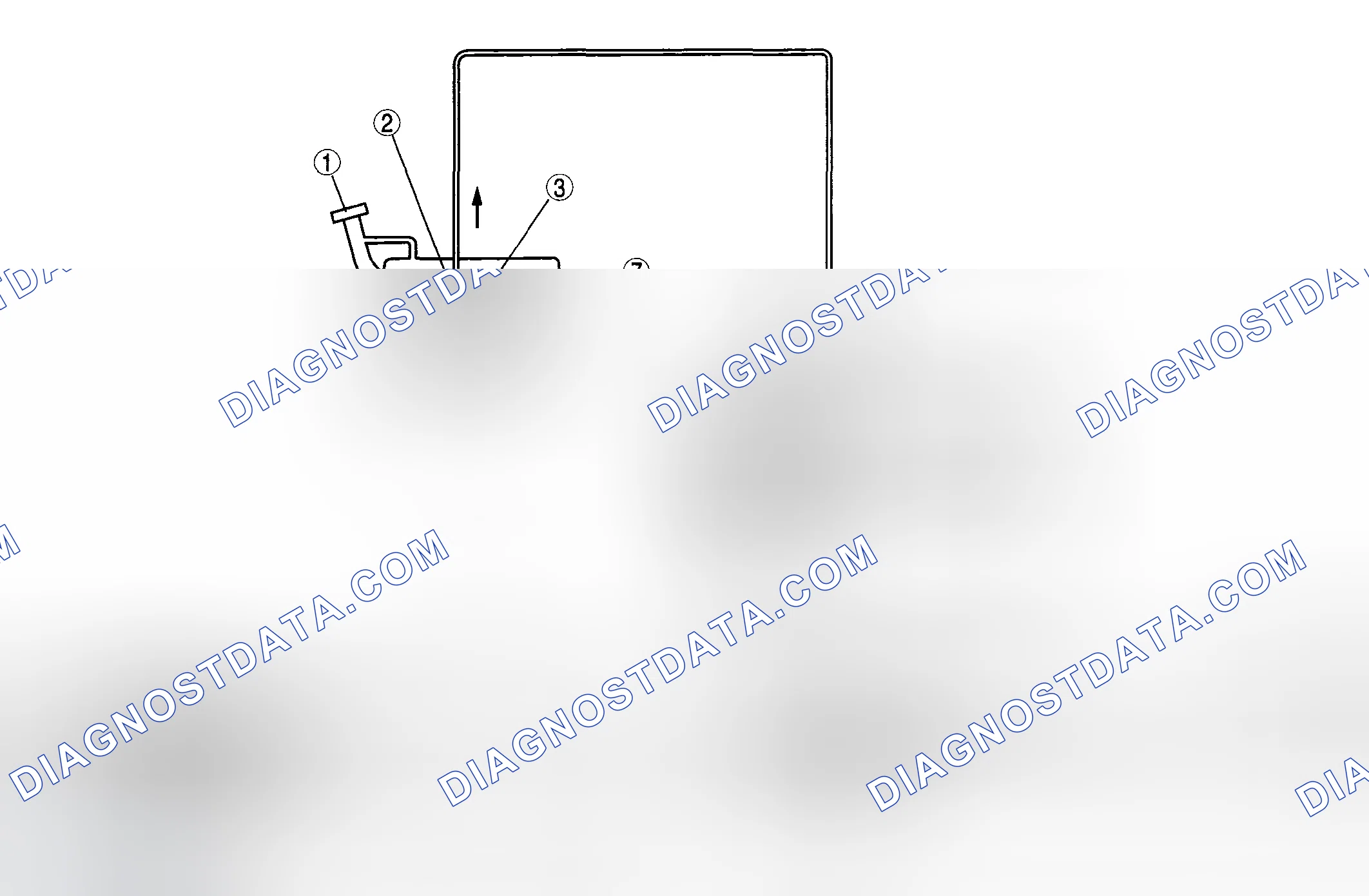 Scheme 3: FUEL SYSTEM FLOW DIAGRAM [L3]