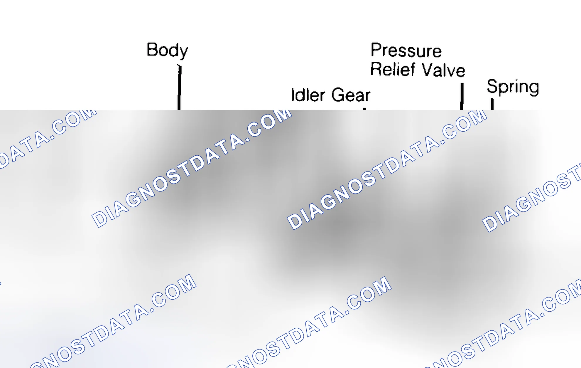 Scheme 34: Typical Gear Type Oil Pump