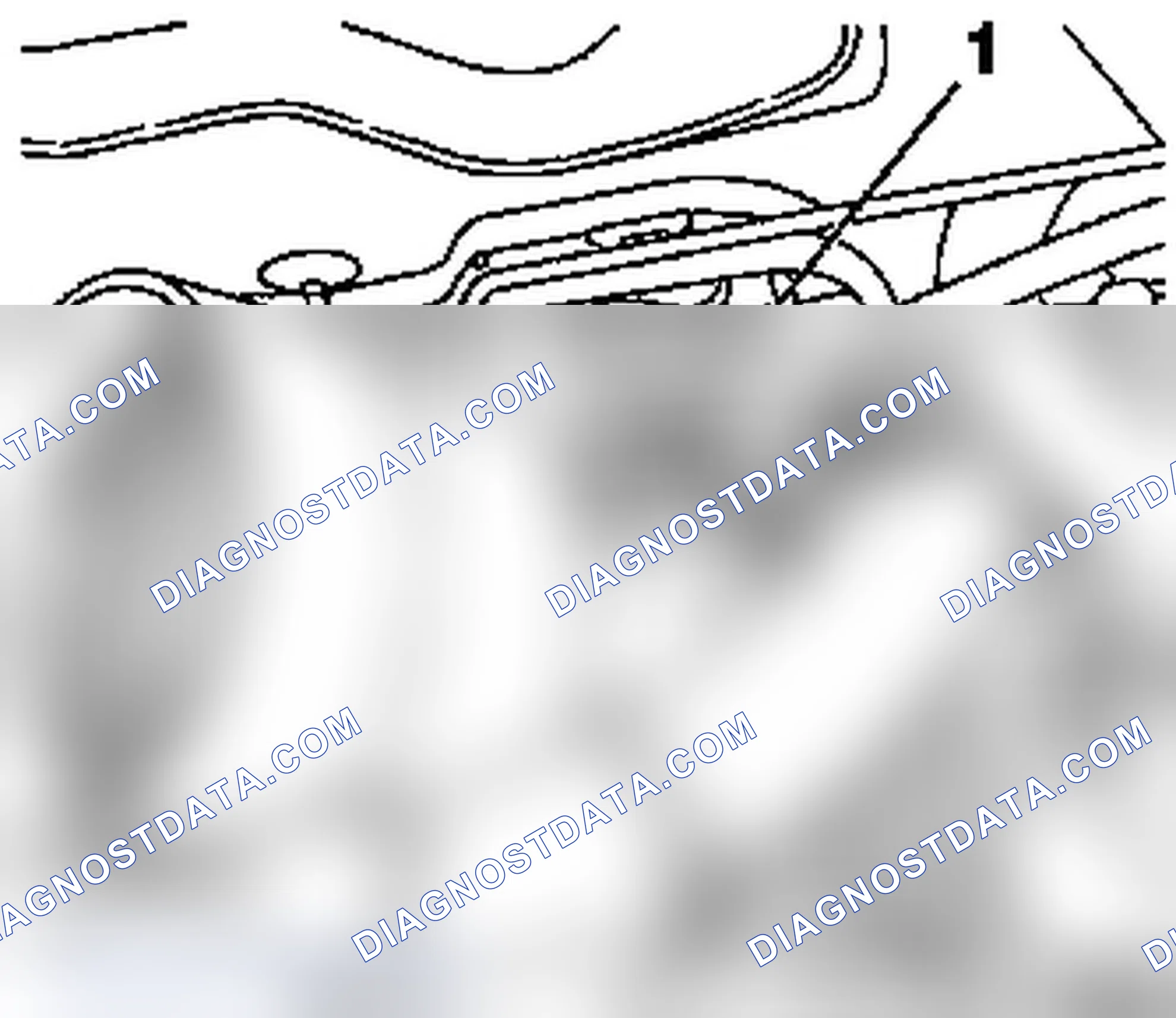 Repair Engine Using an Engine Short Block (Y 17 DT)