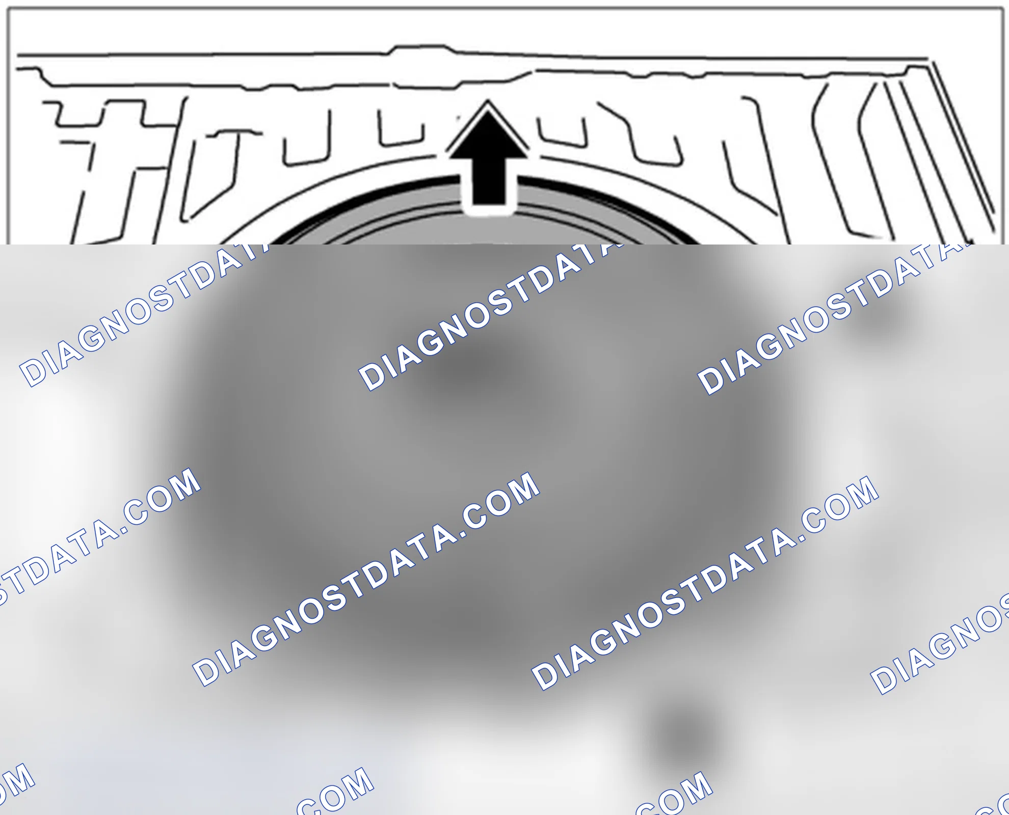 Scheme 31: Checking battery vent hose of the auxiliary battery