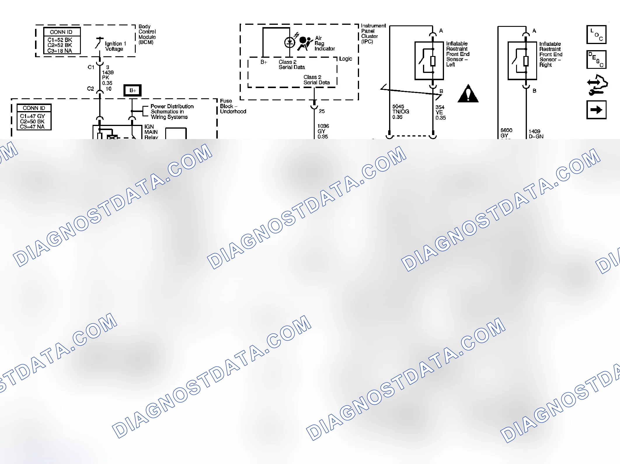Scheme 2: SIR Schematics (AK5 or AJ7)