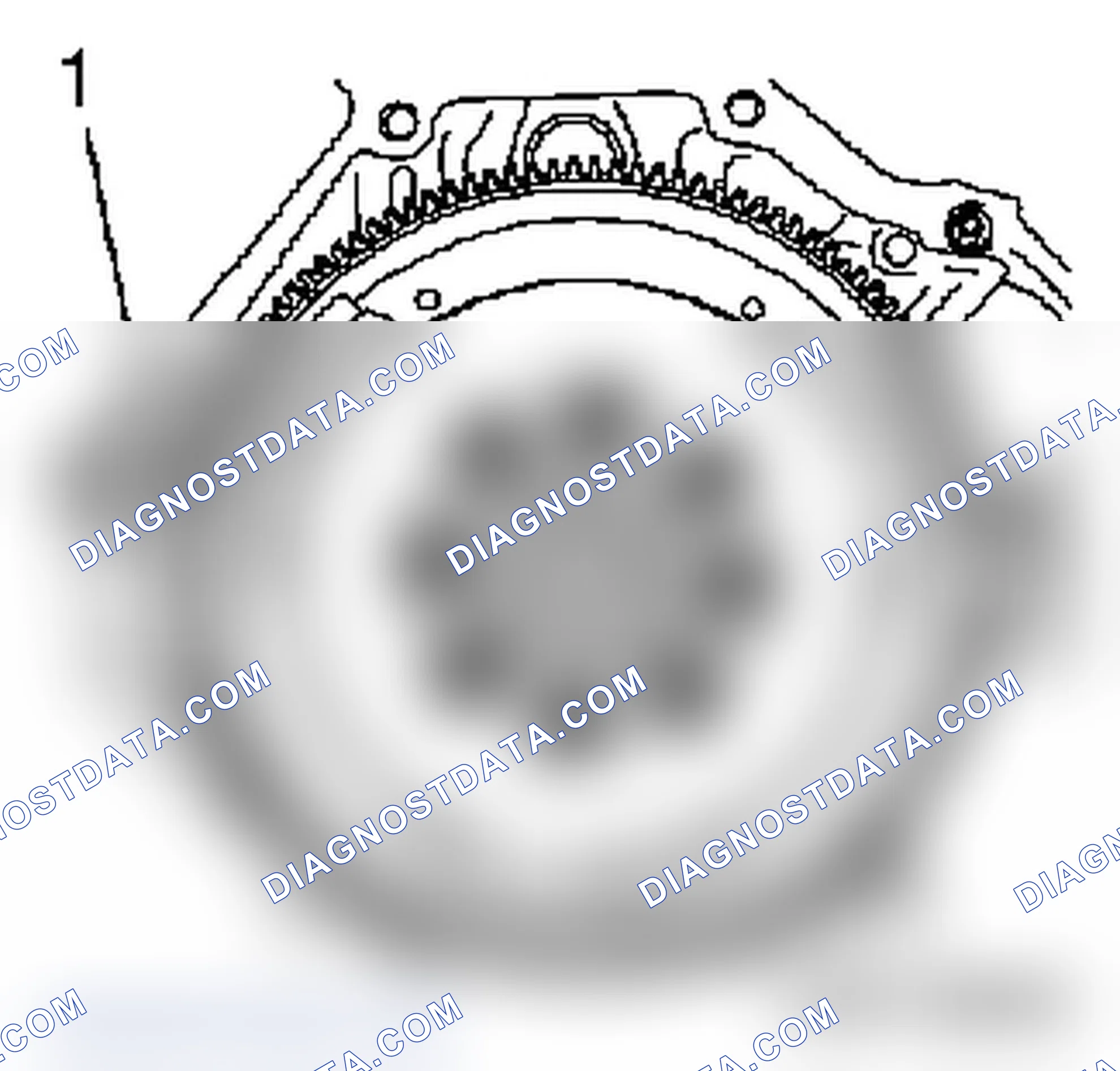 Flywheel Replacement