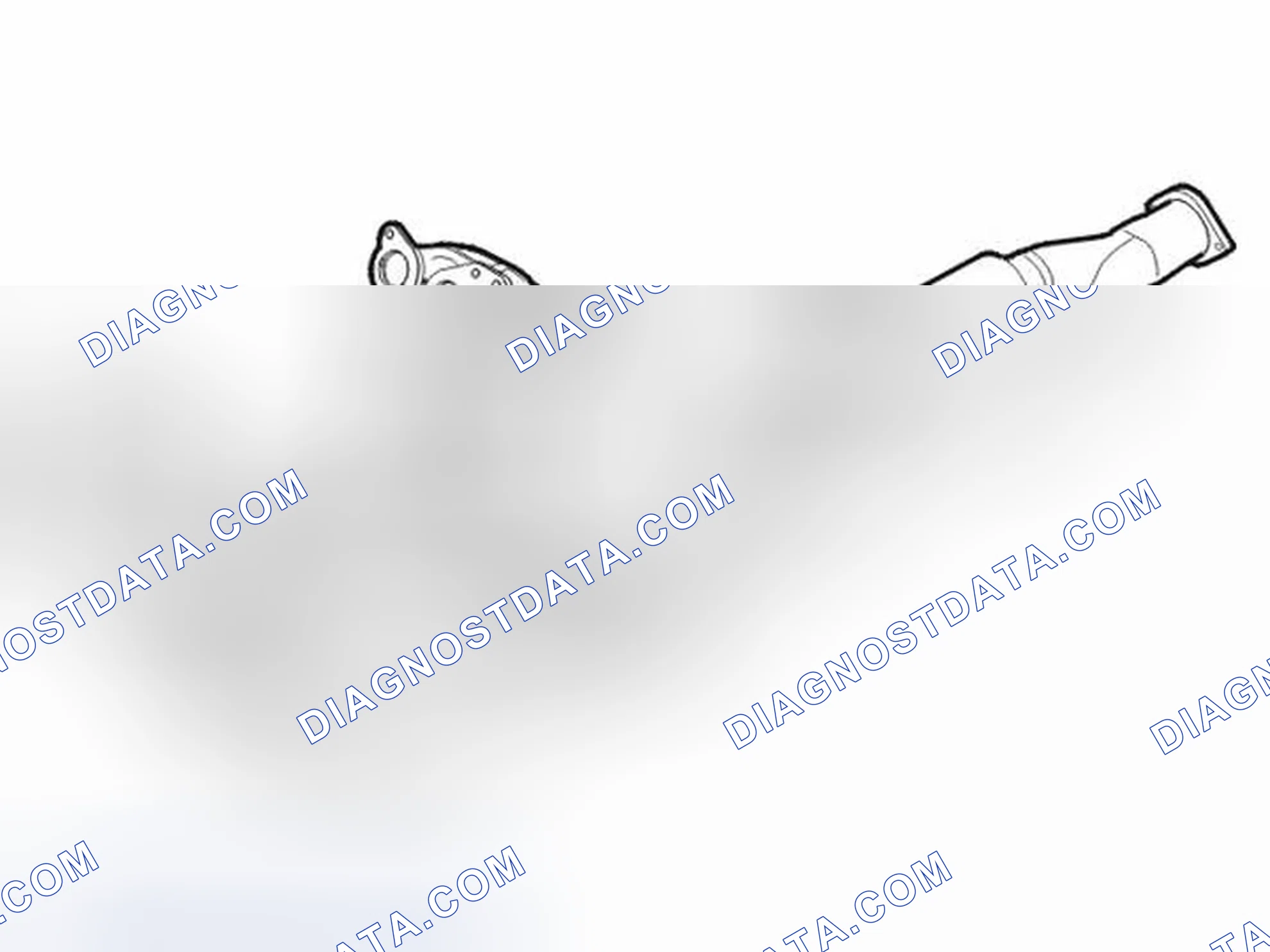 Scheme 150: EXHAUST SYSTEM