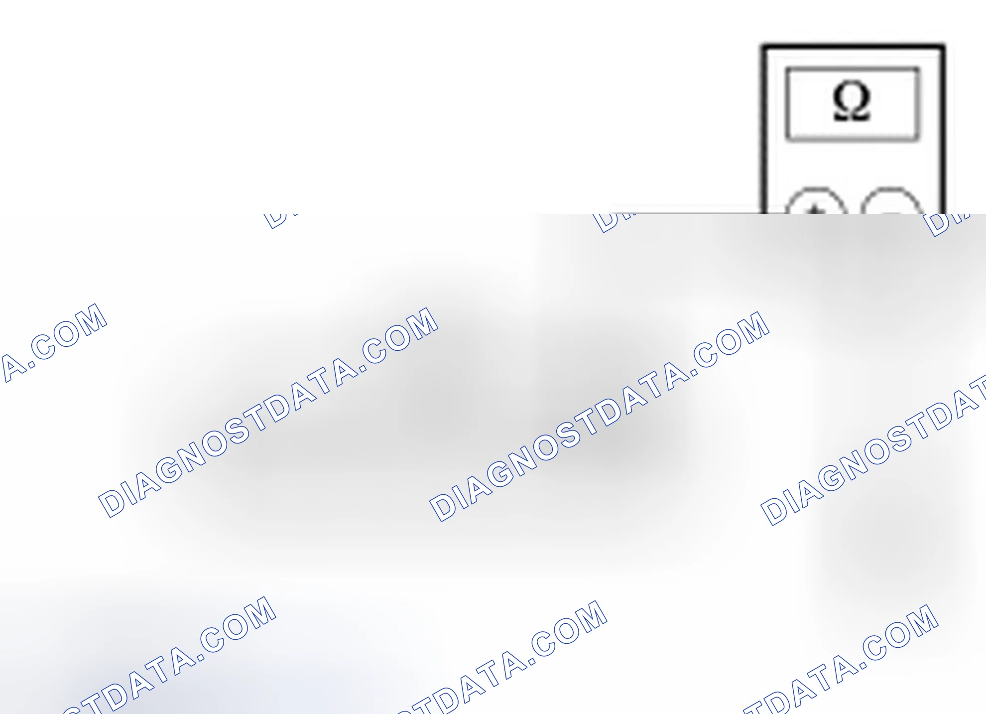 Scheme 5: PINPOINT TEST C: NO POWER IN RUN