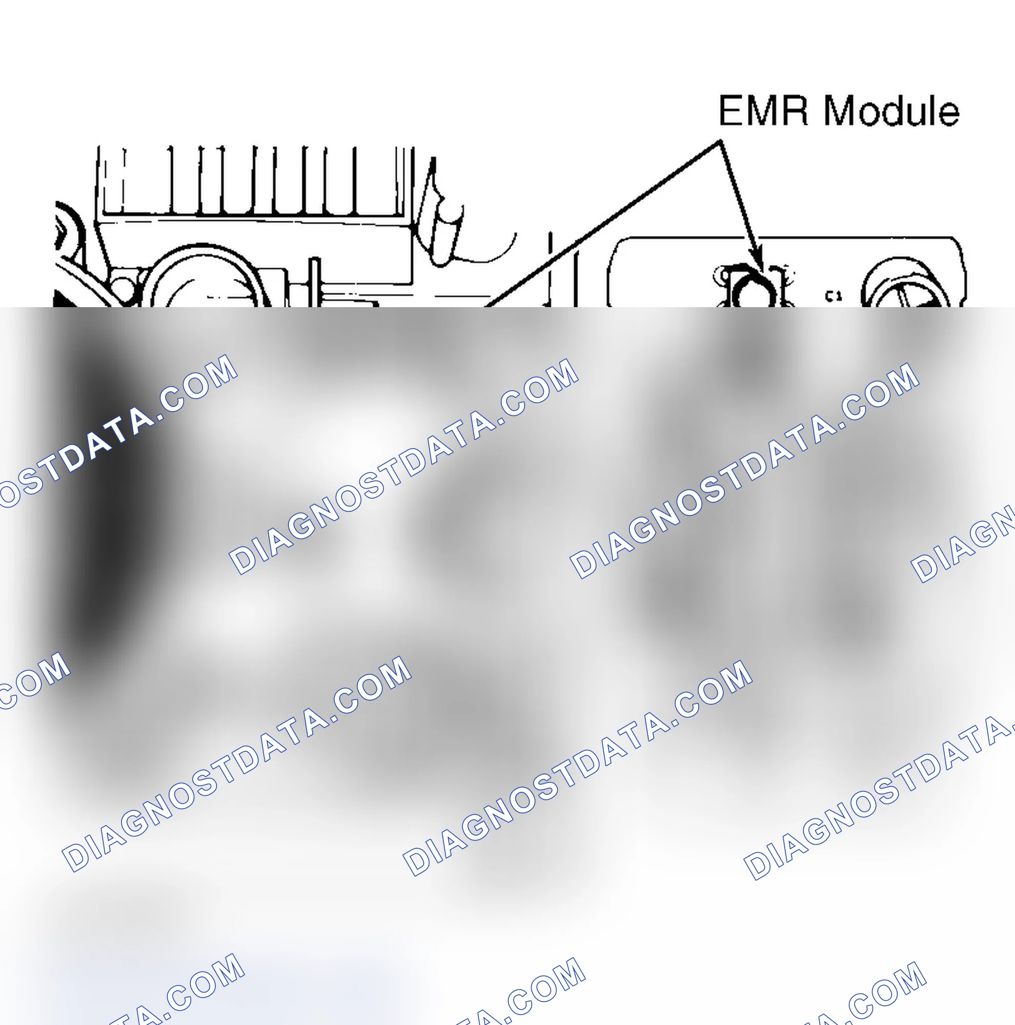 Scheme 4: MAINT REQD OR CHECK EGR INDICATOR LIGHT RESET - PROCEDURE 1