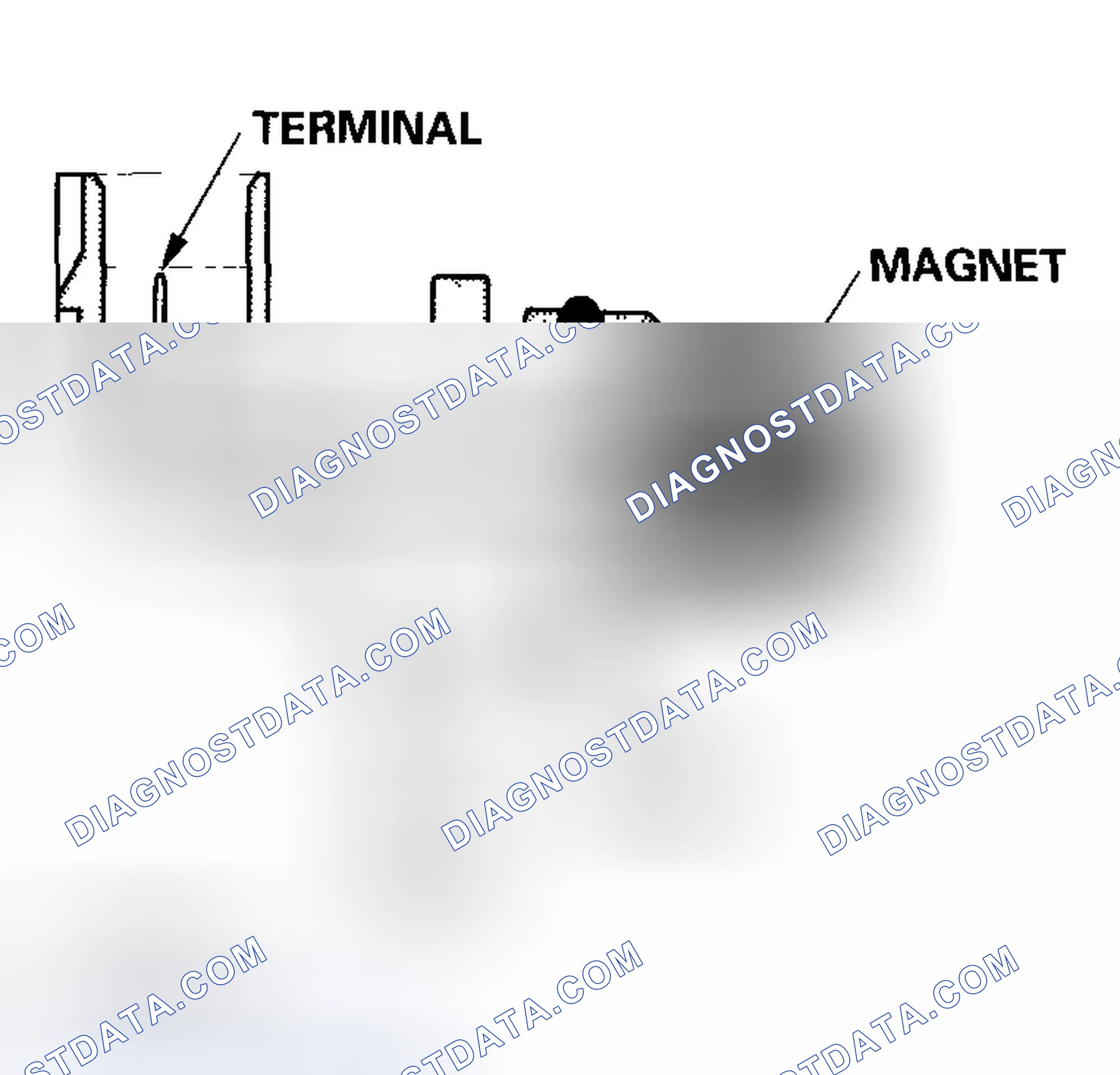 Scheme 24: Camshaft Position (CMP) Sensor