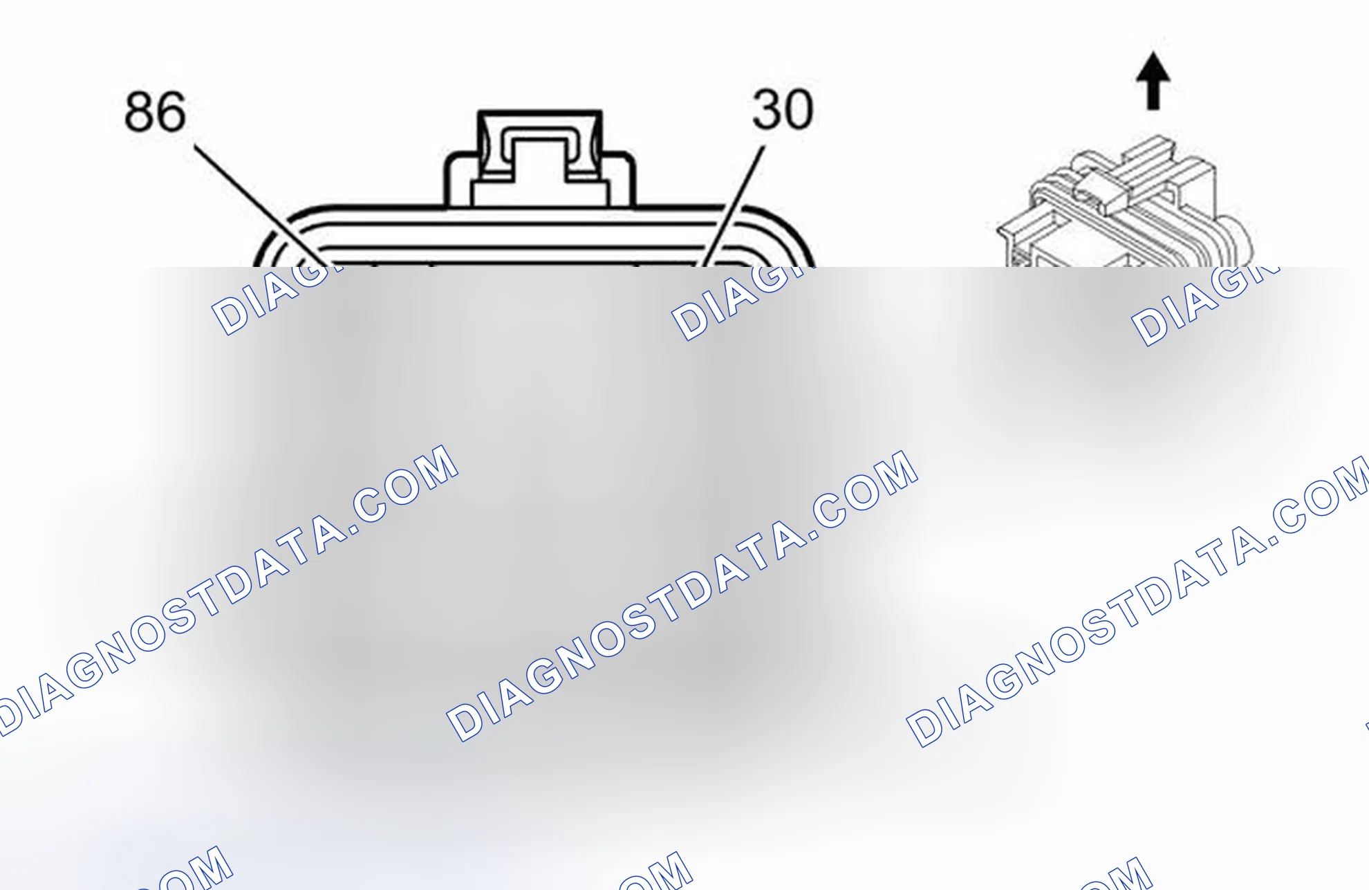 Scheme 16: Cooling Fan Relay 3 (w/ L66)