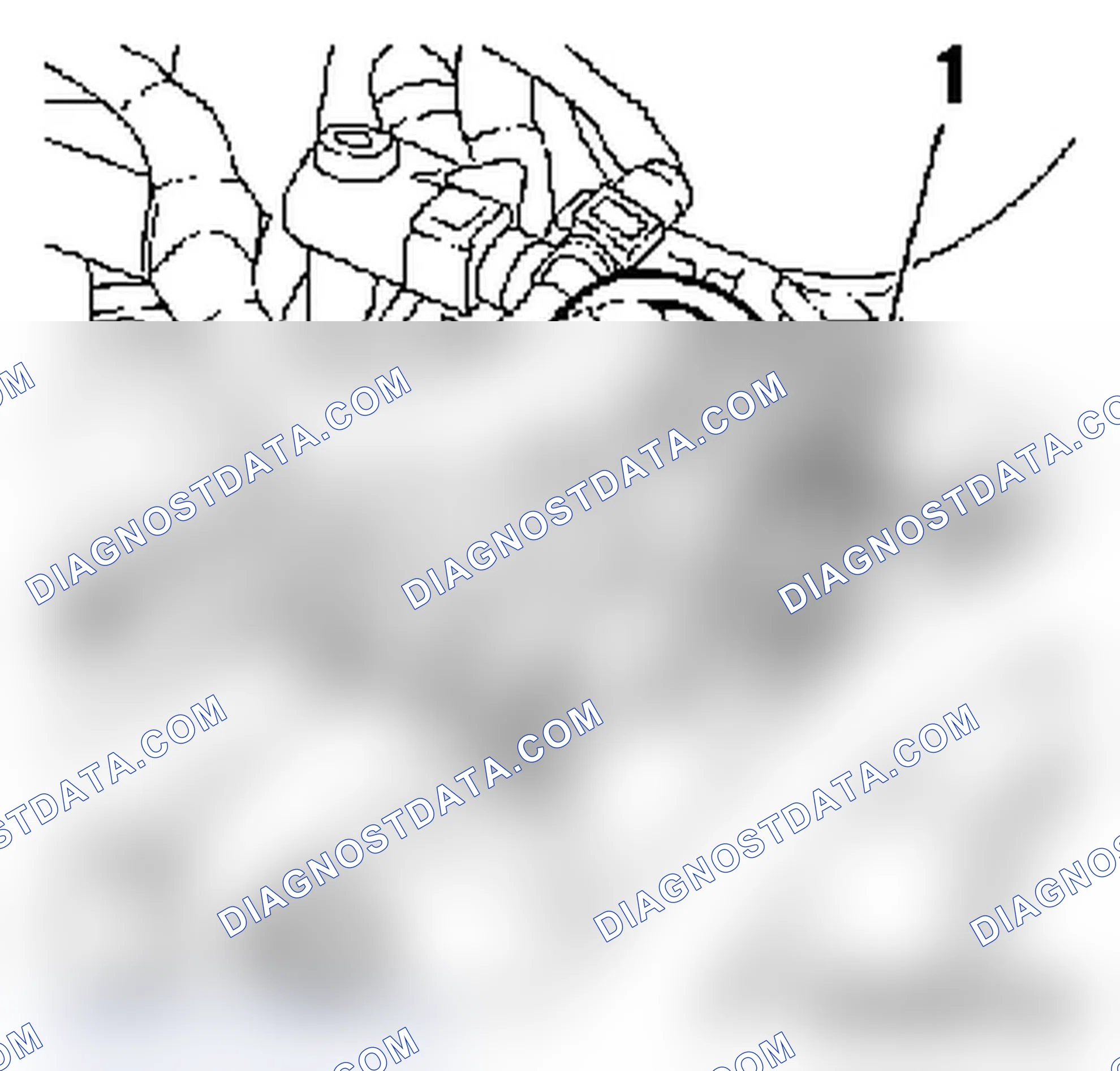 Replace Coolant Pipe (Z 20 NET, AC, Rhd, Mt)