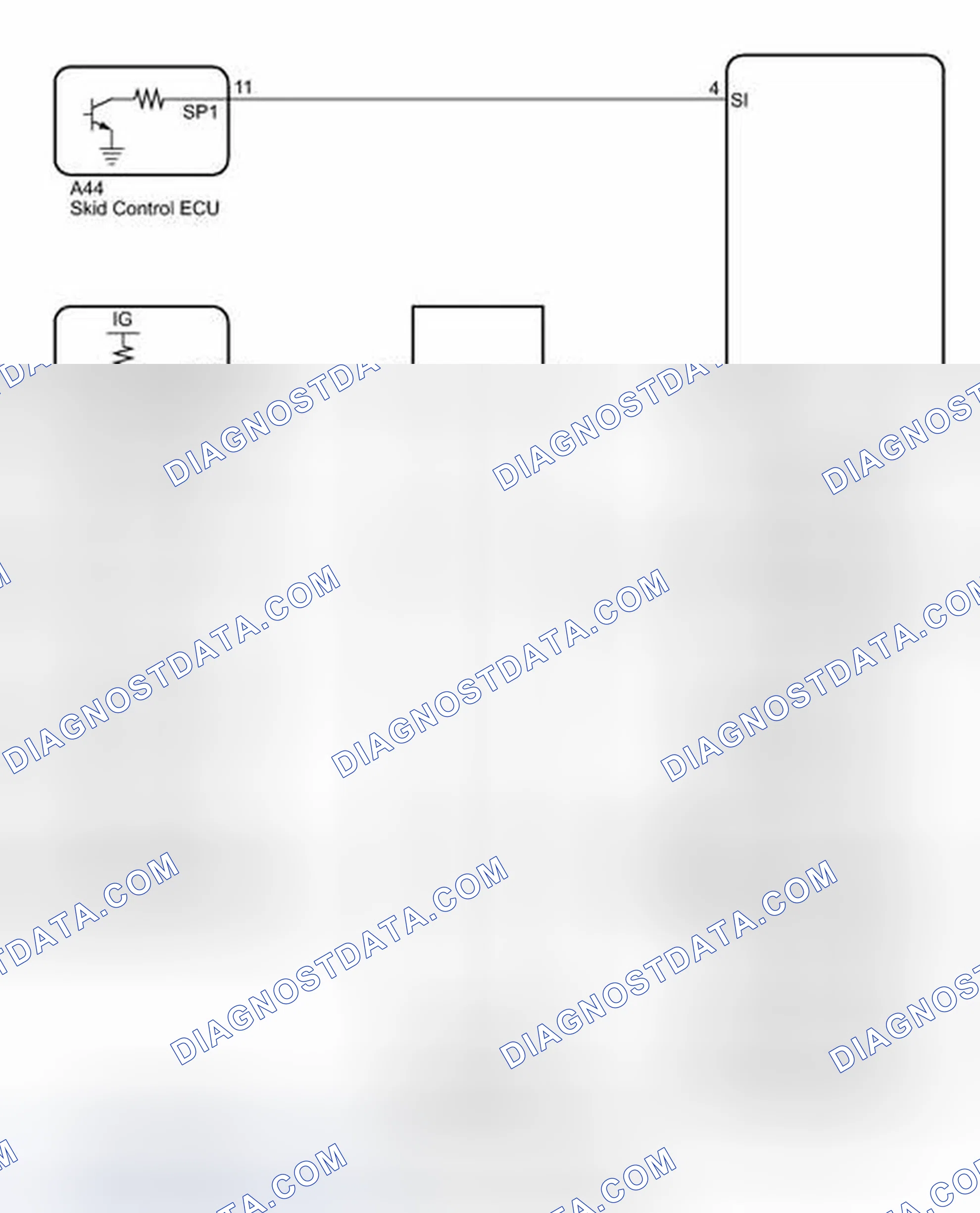 Scheme 324: WIRING DIAGRAM