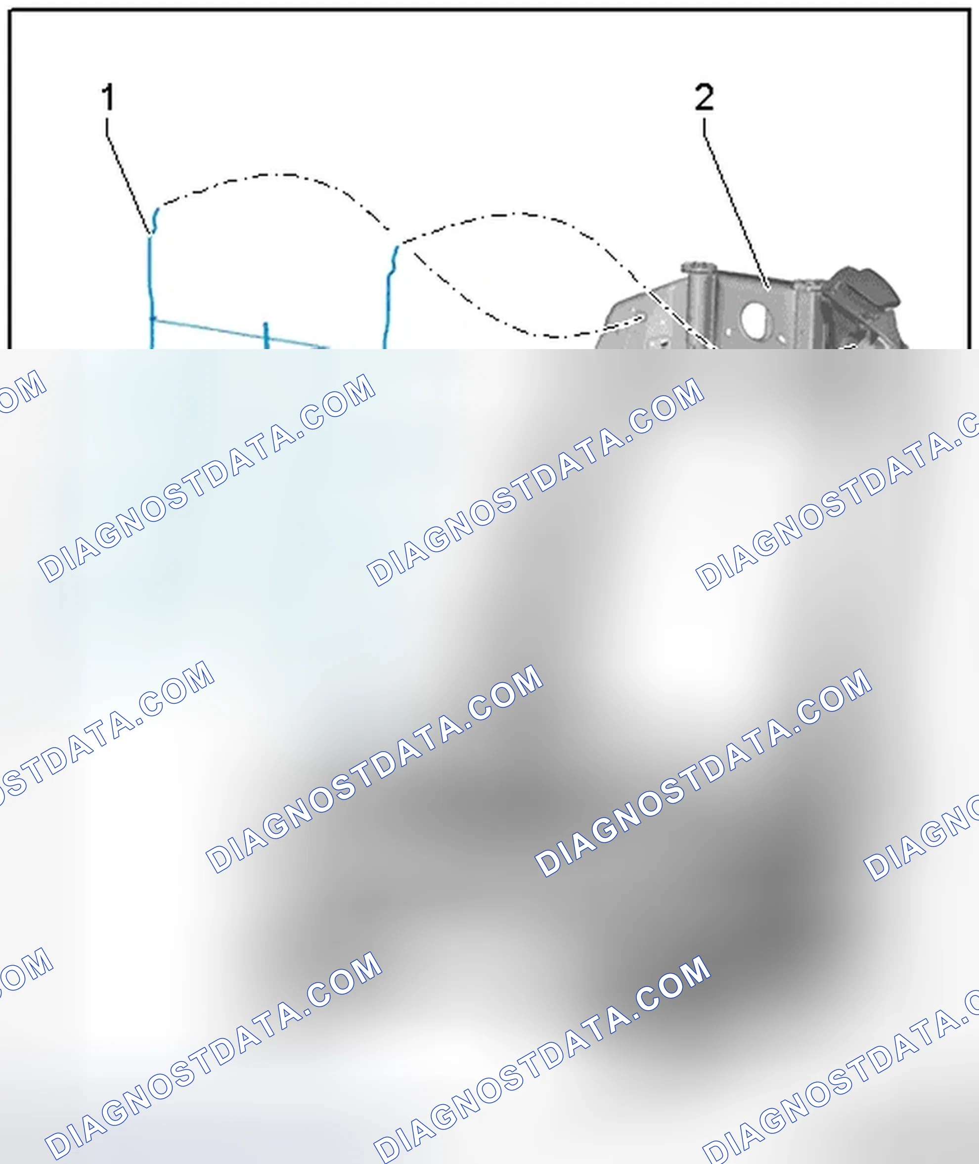 Scheme 521: SPRING MAT ASSEMBLY OVERVIEW