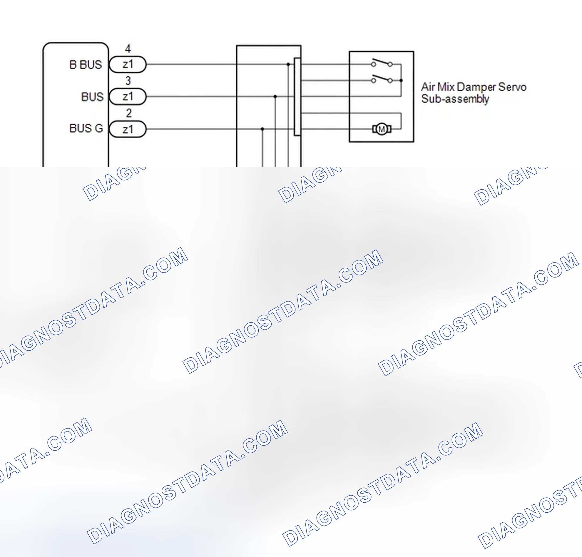 Scheme 100: WIRING DIAGRAM