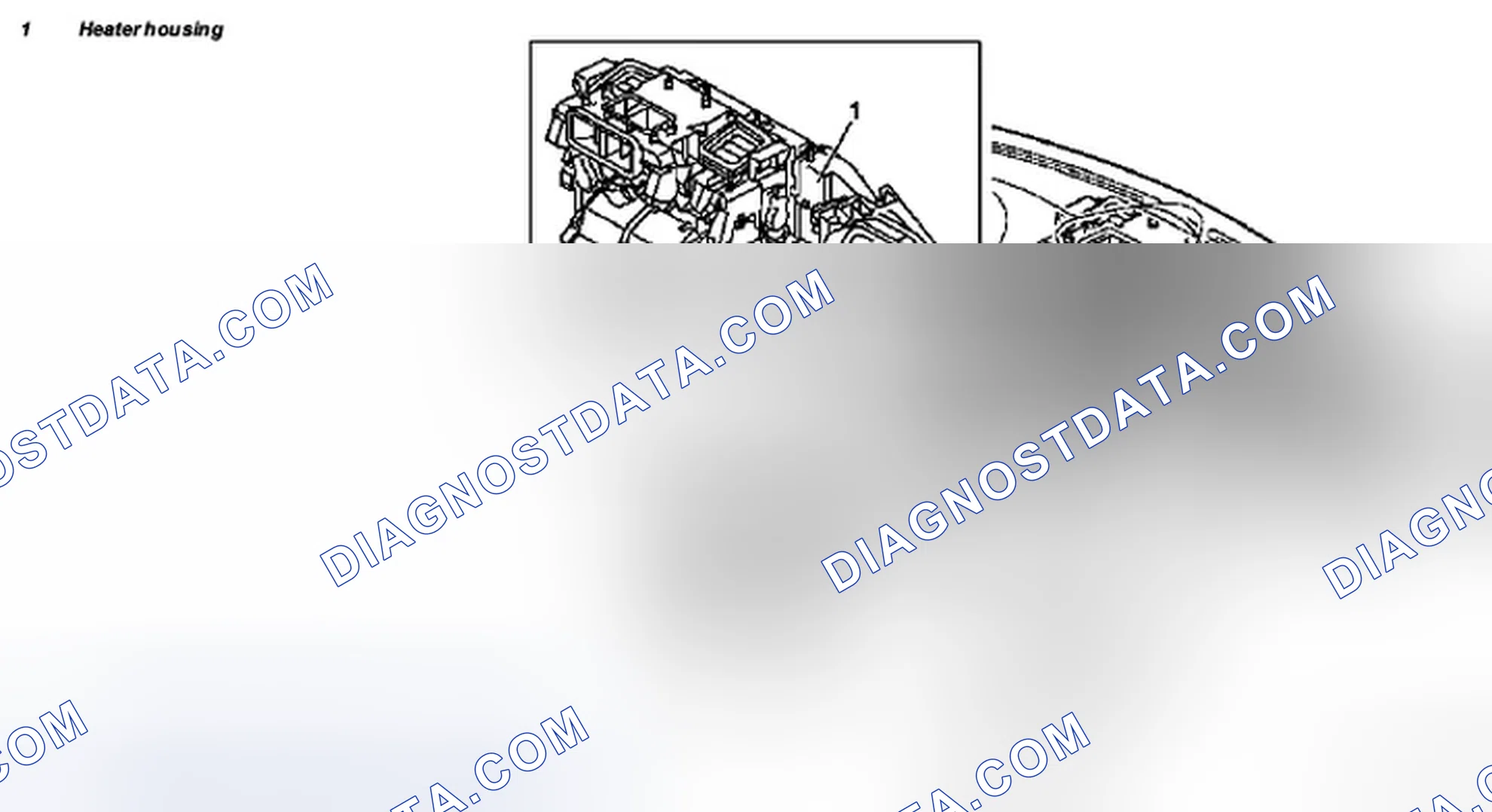 Scheme 8: Identifying Heater Housing
