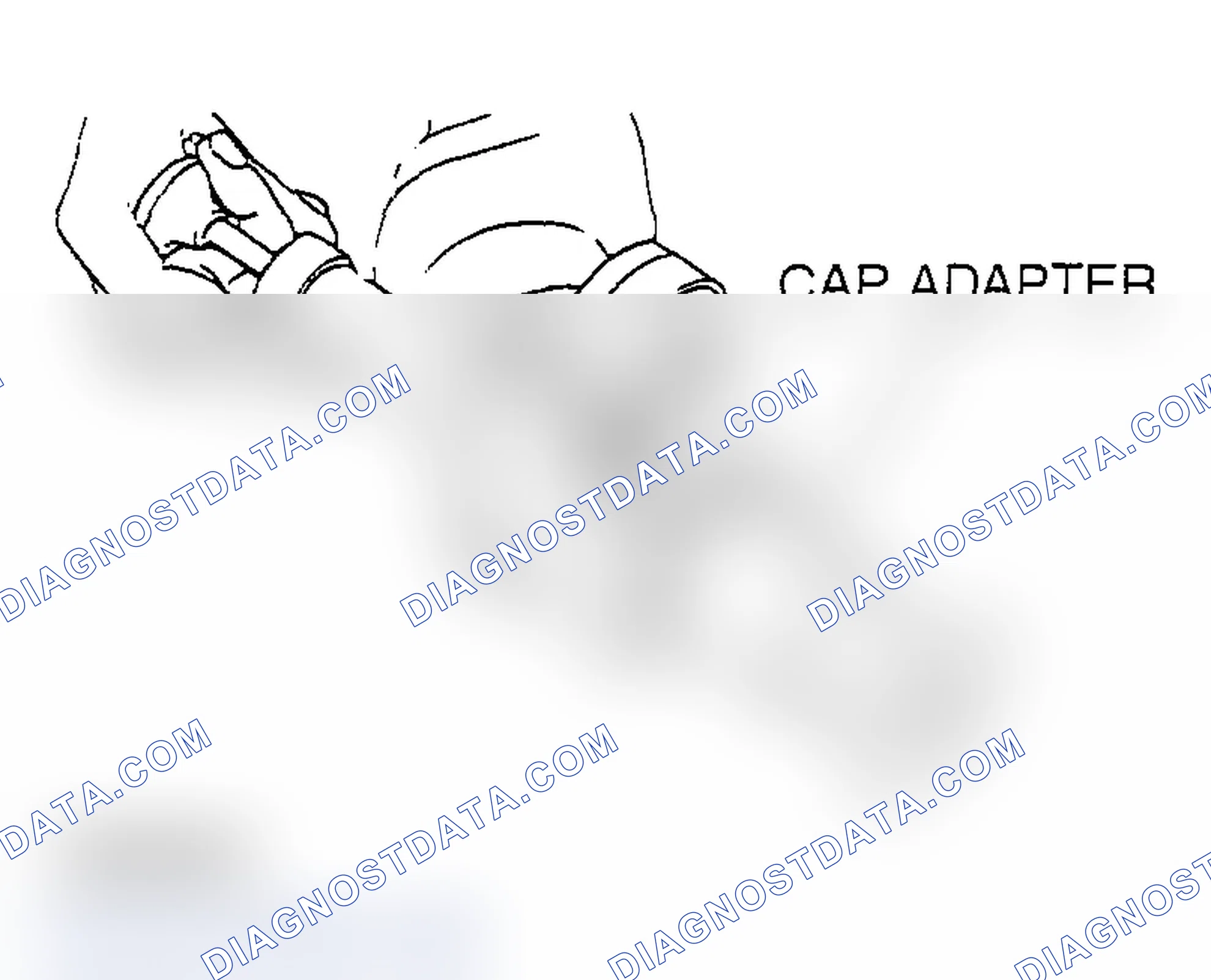 Scheme 180: RADIATOR CAP PRESSURE CHECK