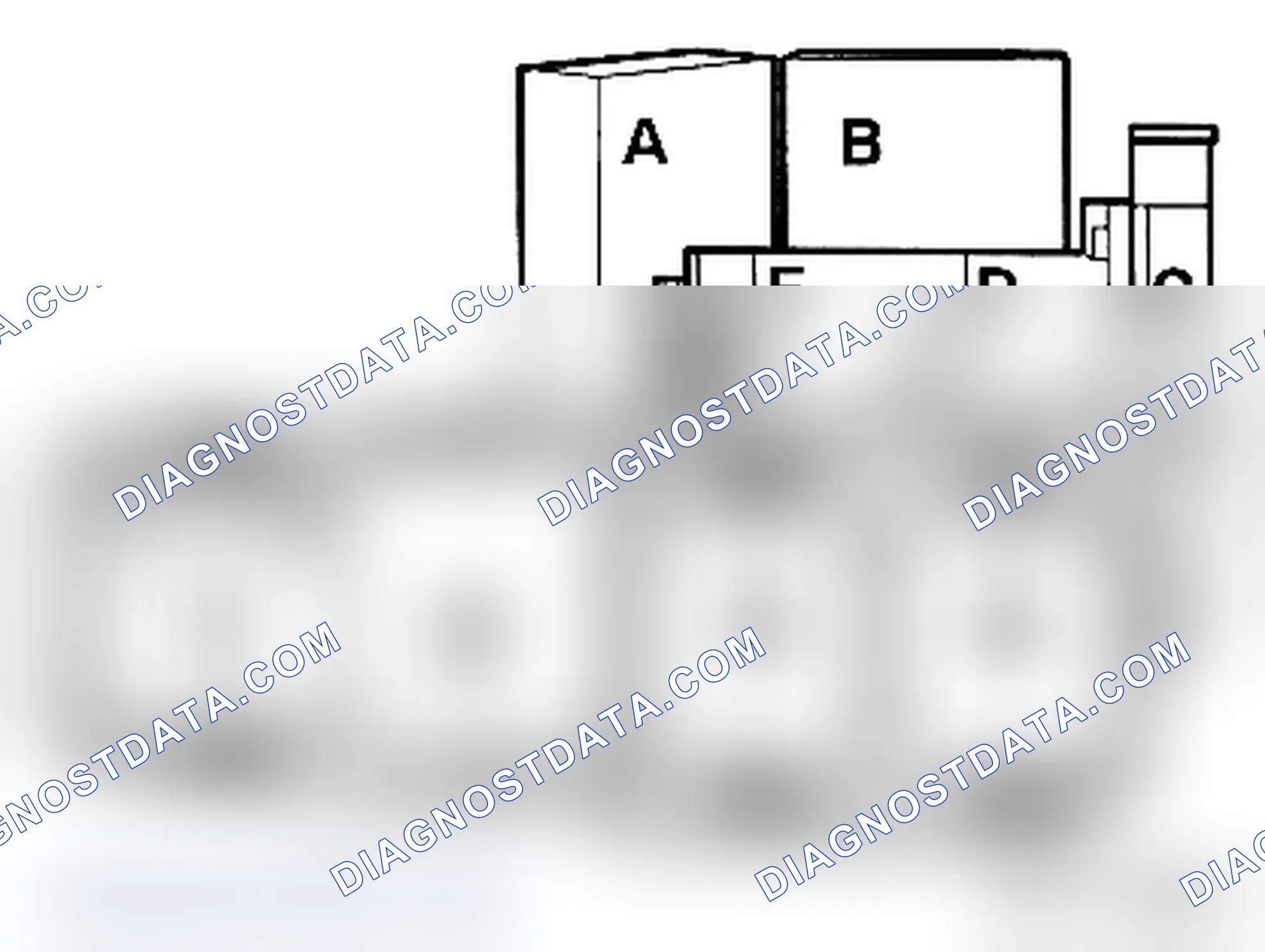 Scheme 19: Relay Panel (4 Position) In Electronics Box, Plenum Chamber