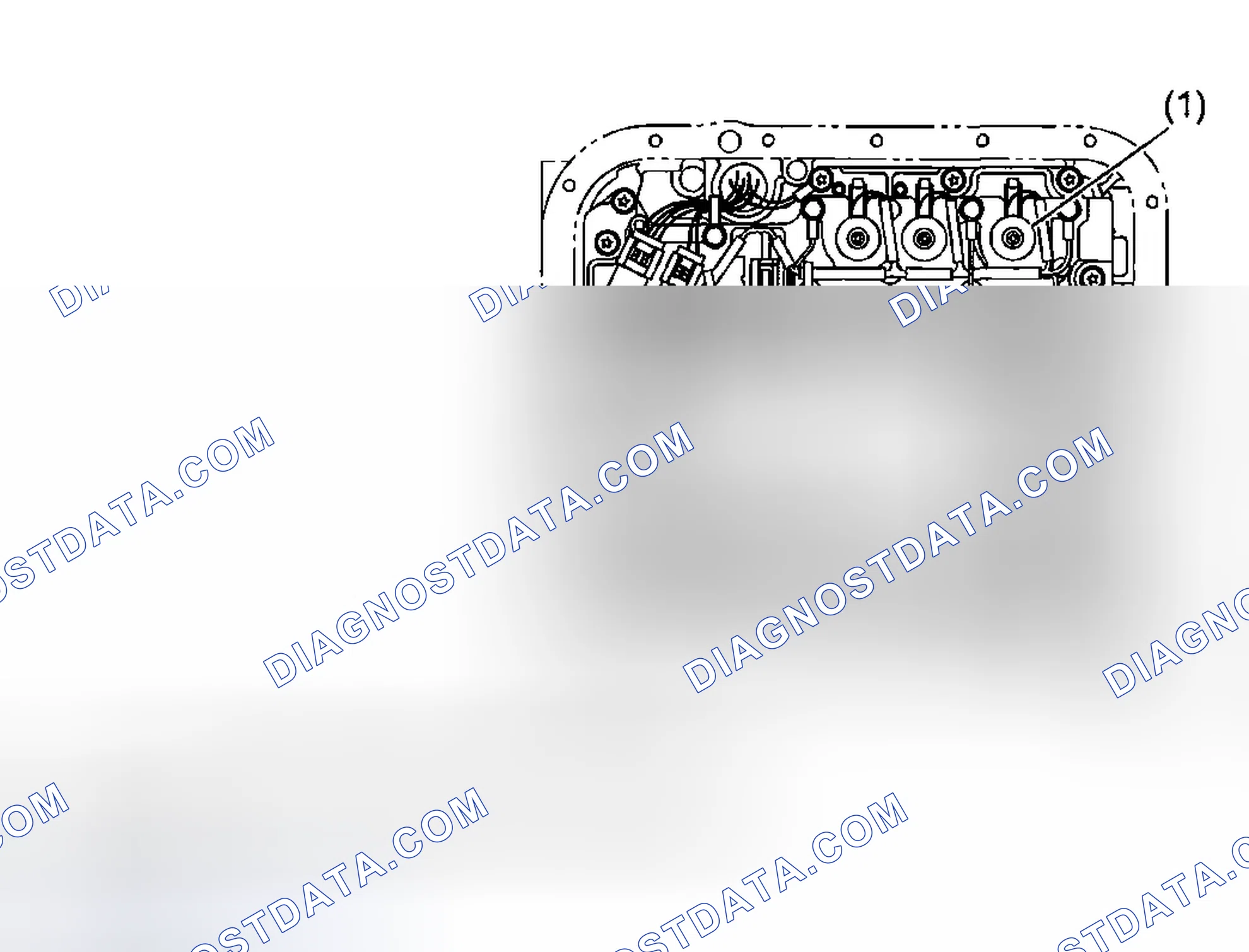 Scheme 43: LOW & REVERSE BRAKE DUTY SOLENOID