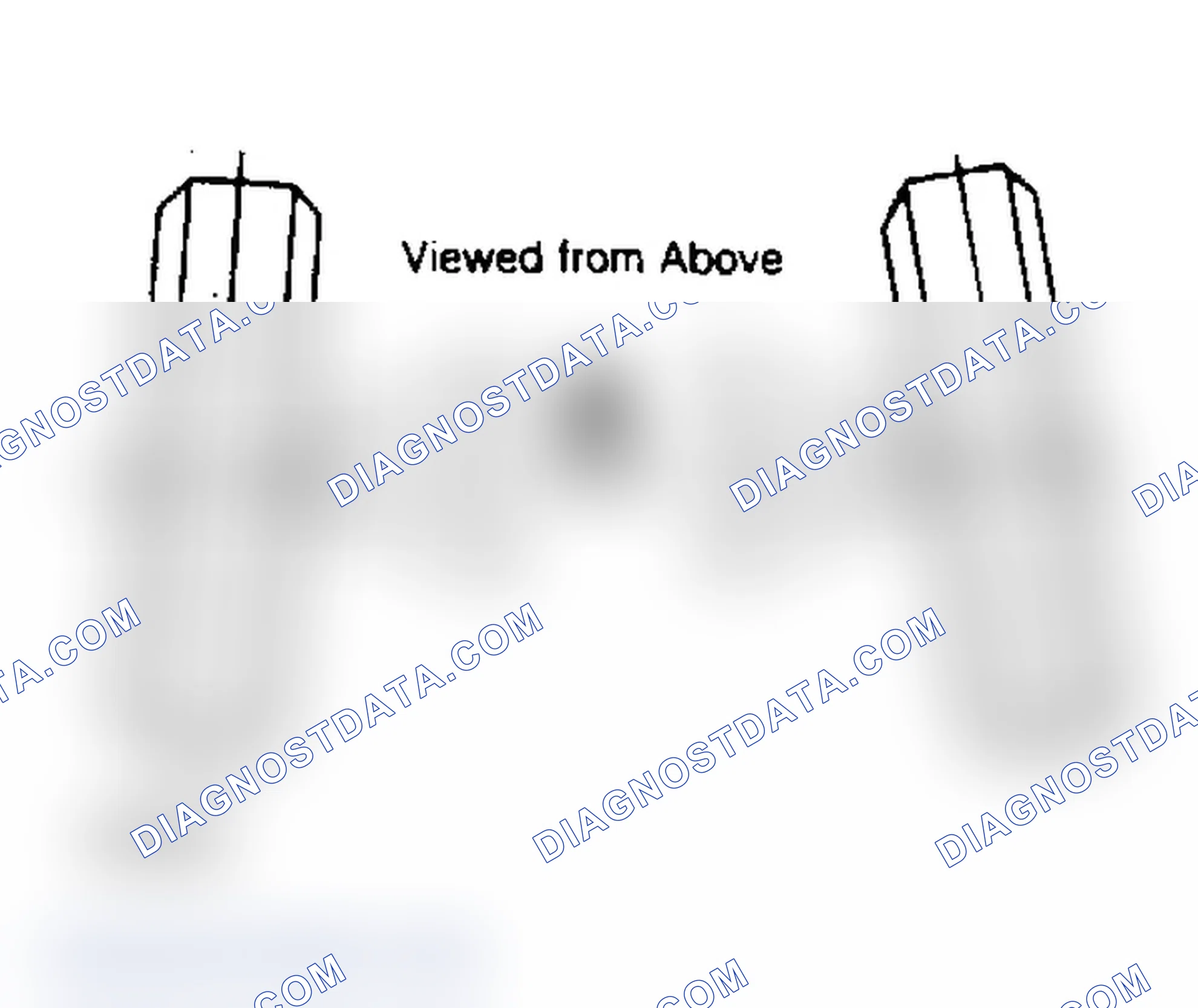 Scheme 5: Wheel Toe-In (Dimension A Less Dimension B)