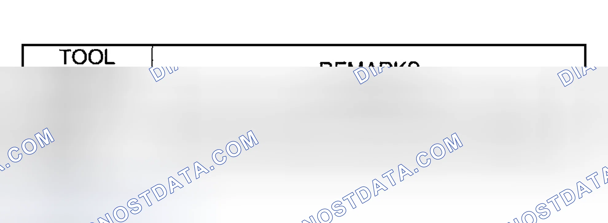 Scheme 5: GENERAL TOOLS