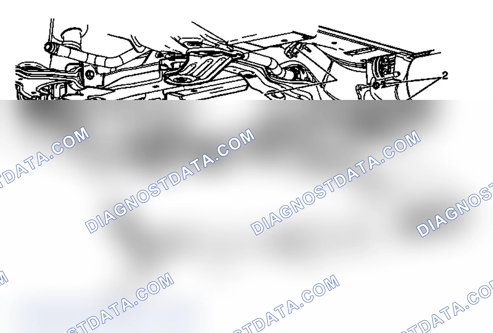 Scheme 2: Exhaust Flexible Pipe Replacement
