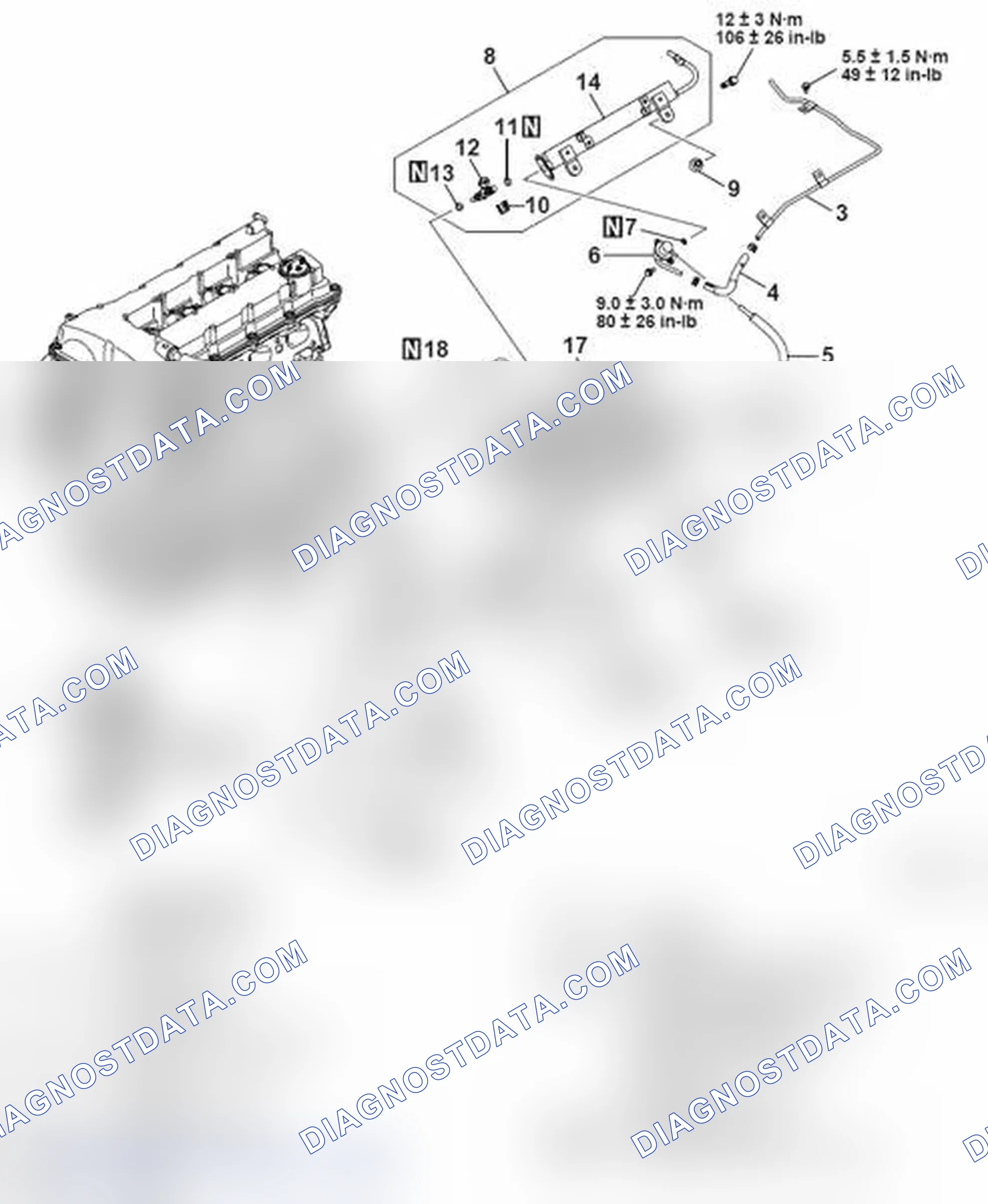 Scheme 522: REMOVAL AND INSTALLATION
