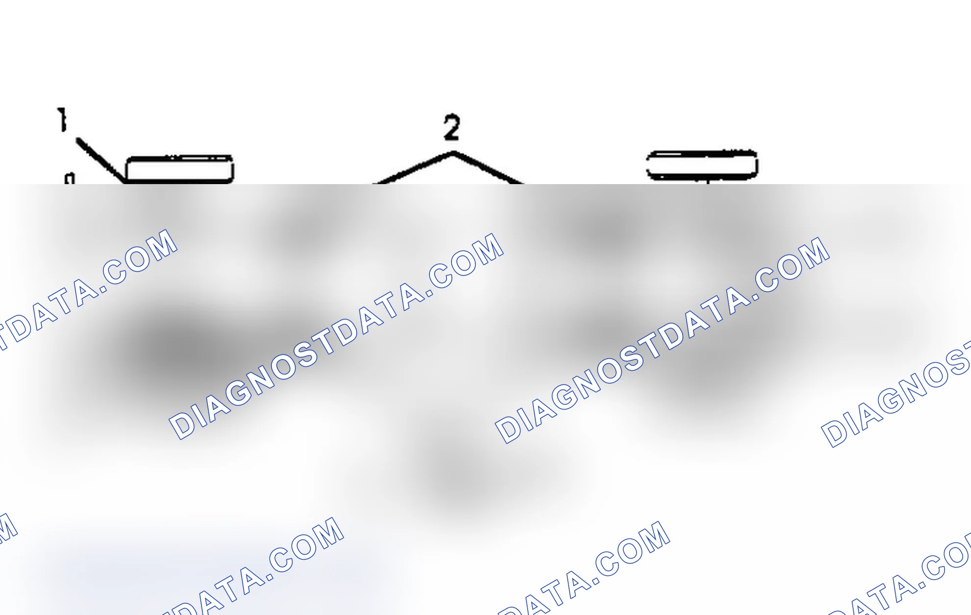 Scheme 16: Hoisting & Jacking Locations ("P" Series) Courtesy of General Motors Corp.