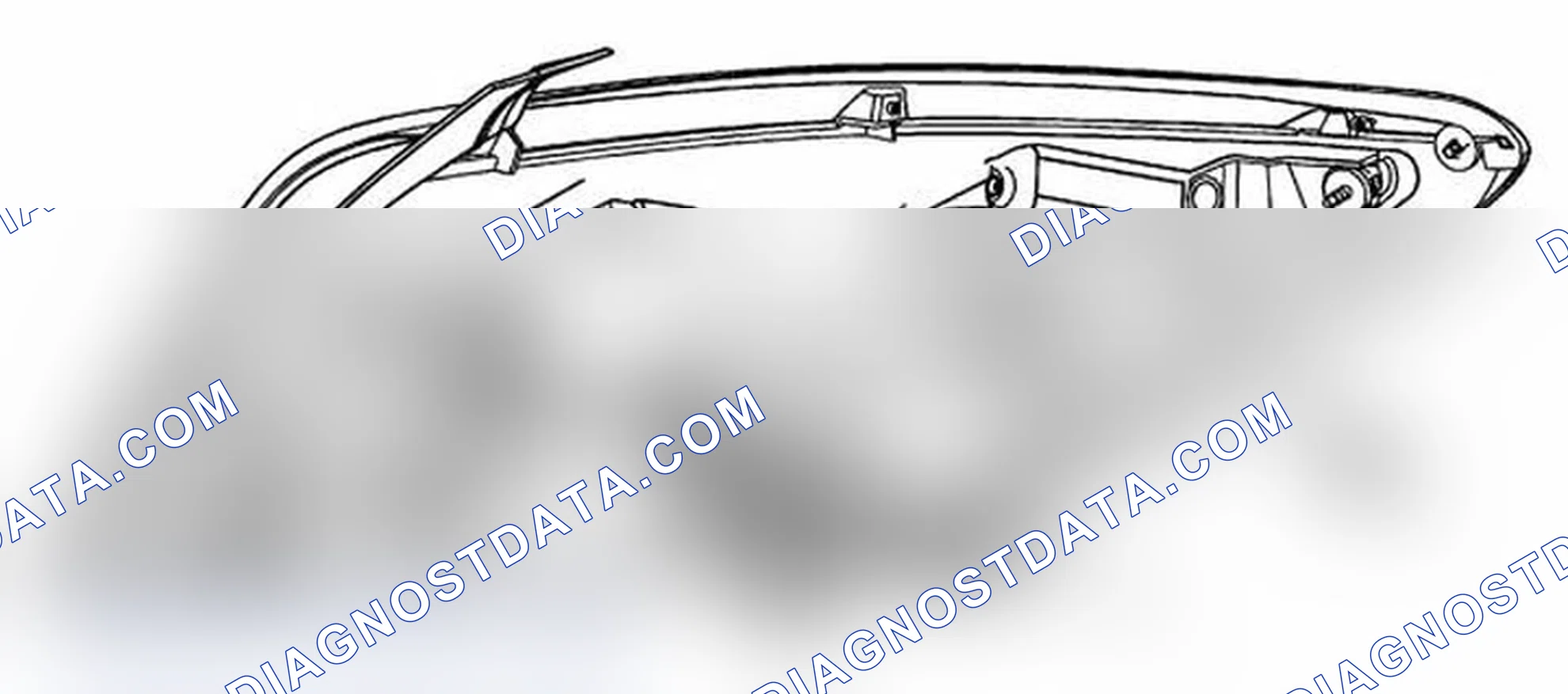 Scheme 28: Rear Turn Signal Lamp Bulb Replacement