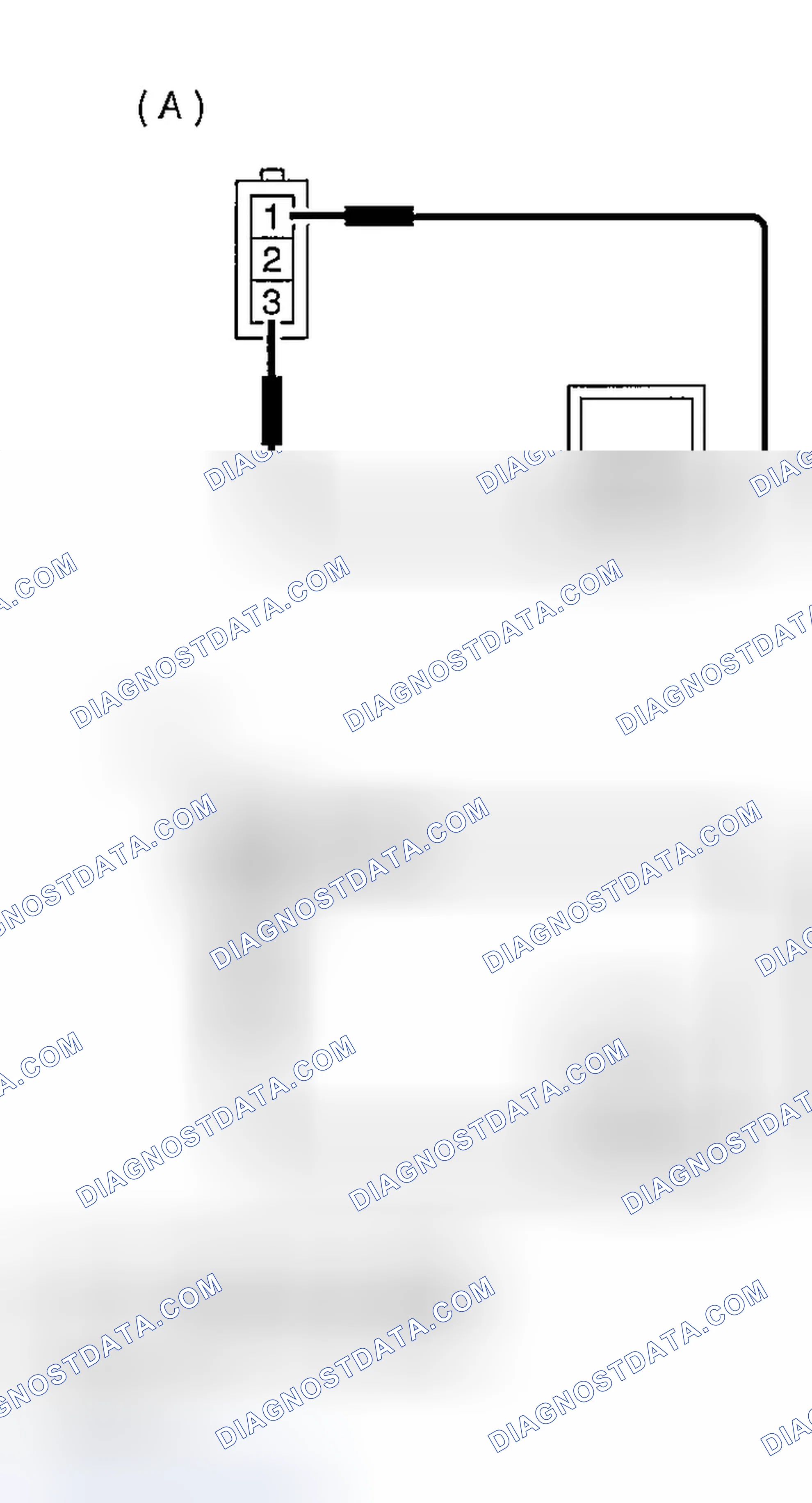 Scheme 65: DOOR SWITCH