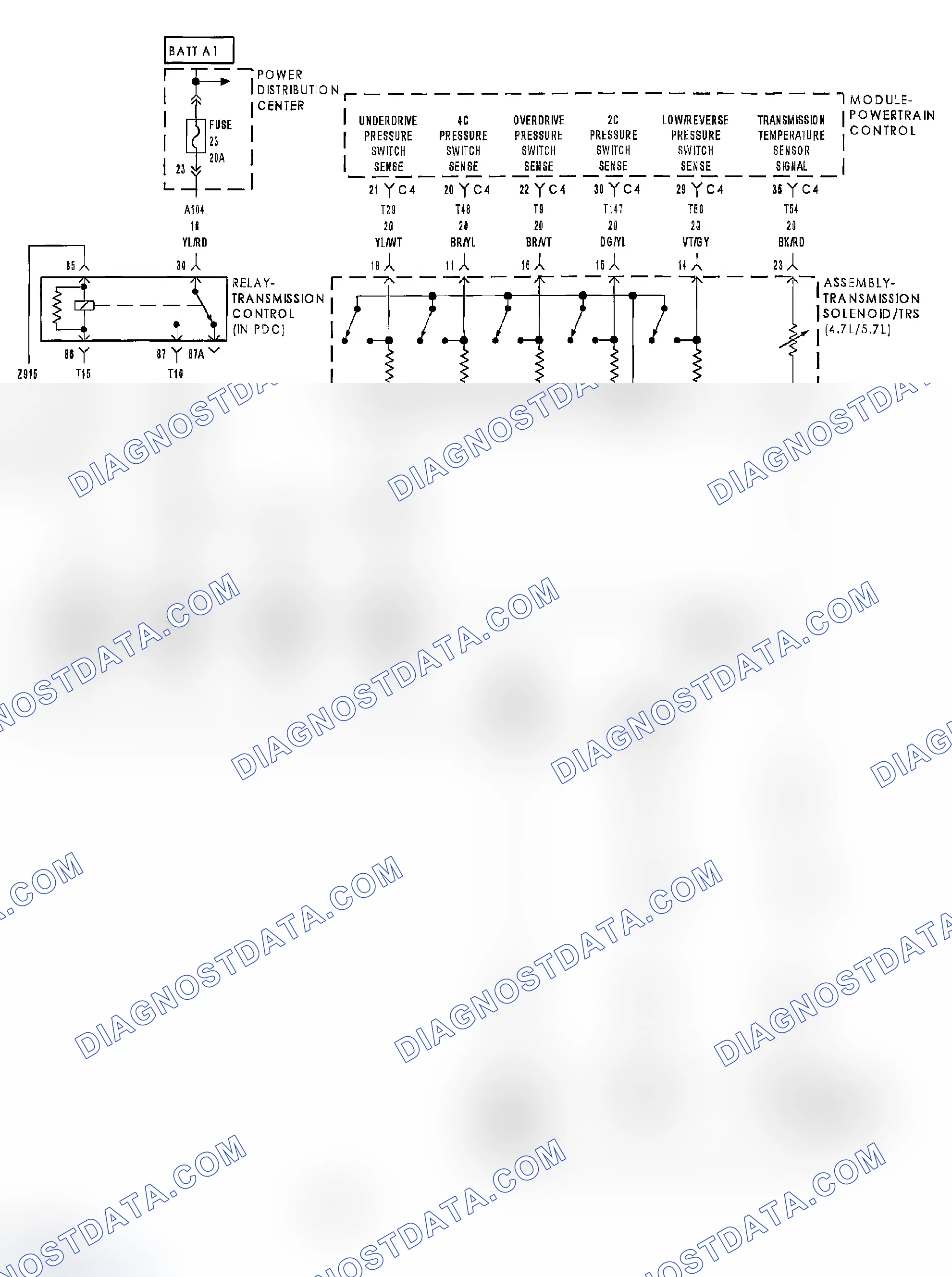 Scheme 507: Circuit Schematic