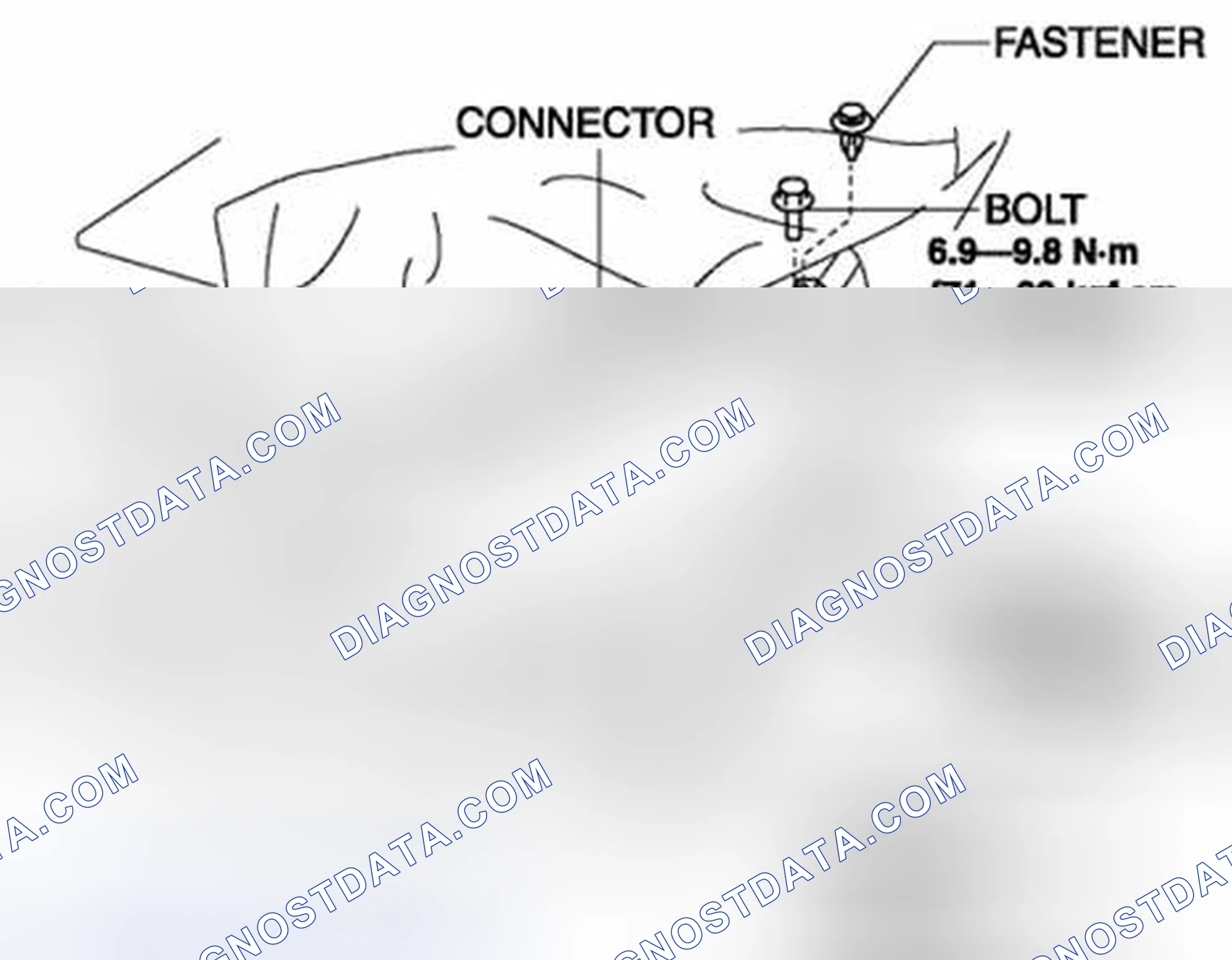 Scheme 1: FRONT COMBINATION LIGHT REMOVAL/INSTALLATION