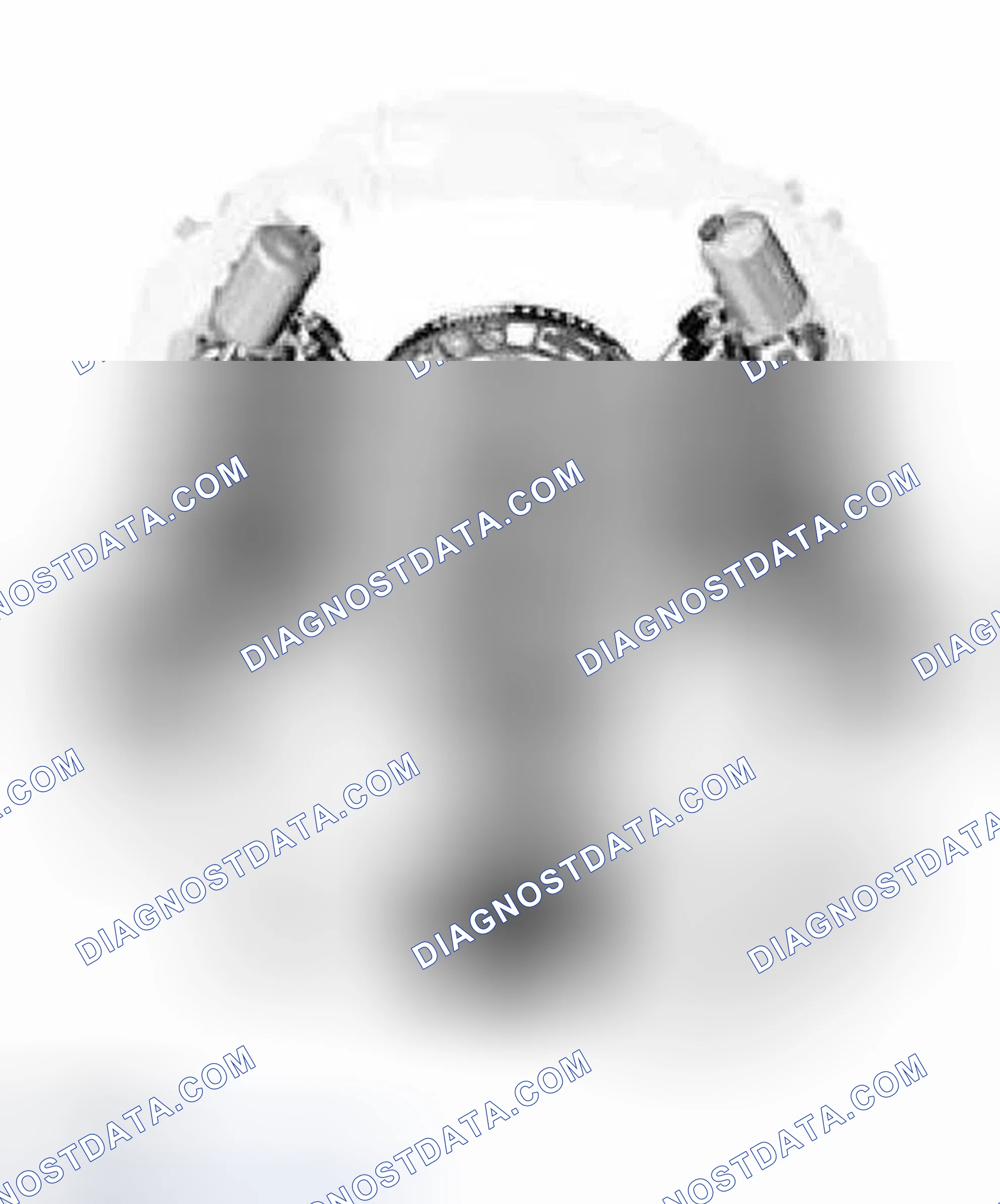 Scheme 10: Bi-VANOS Control (Variable Camshaft Adjustment)