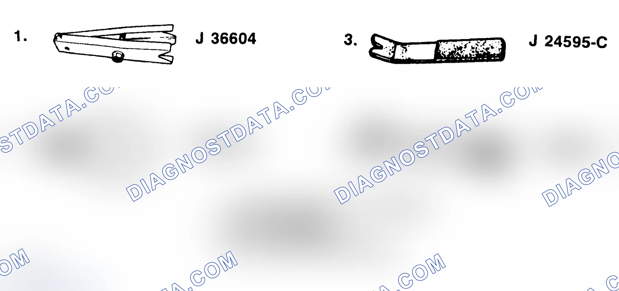 Scheme 28: SPECIAL TOOLS