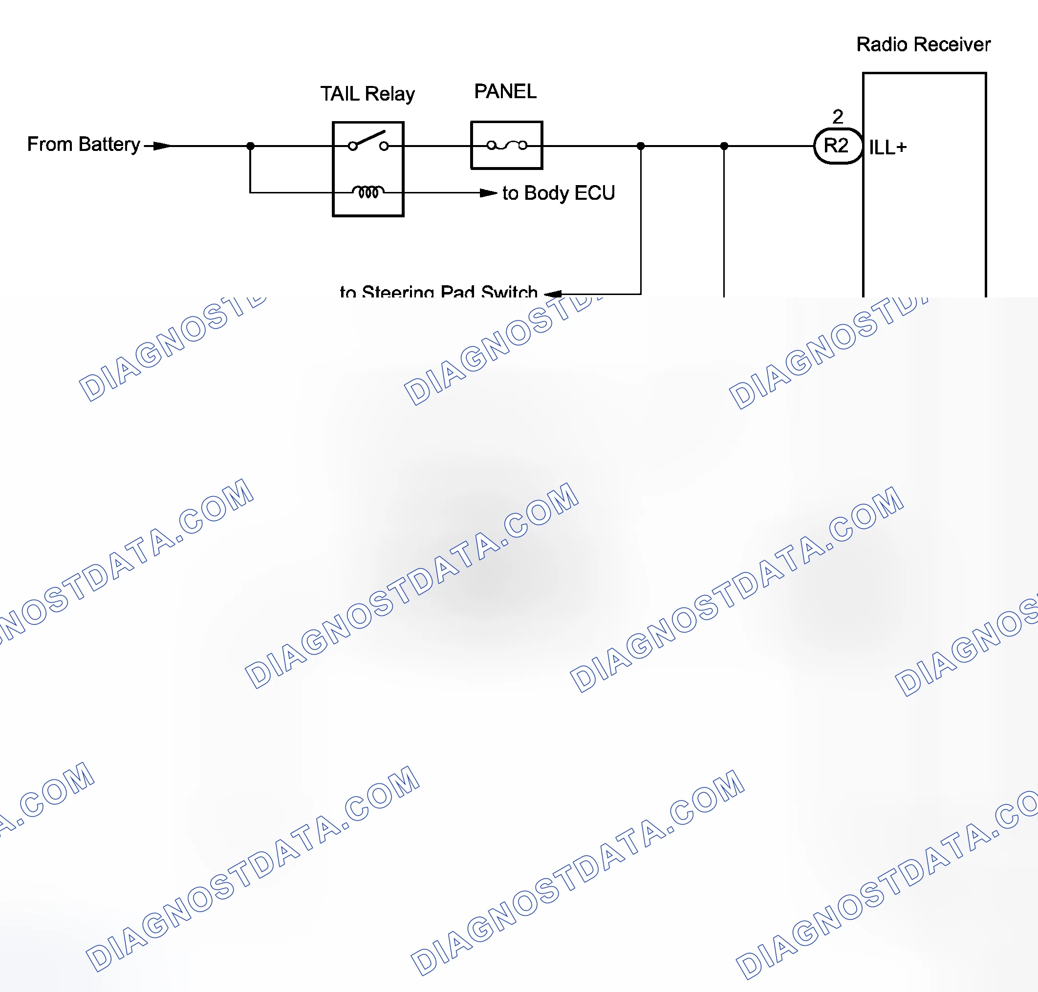 Scheme 18: WIRING DIAGRAM