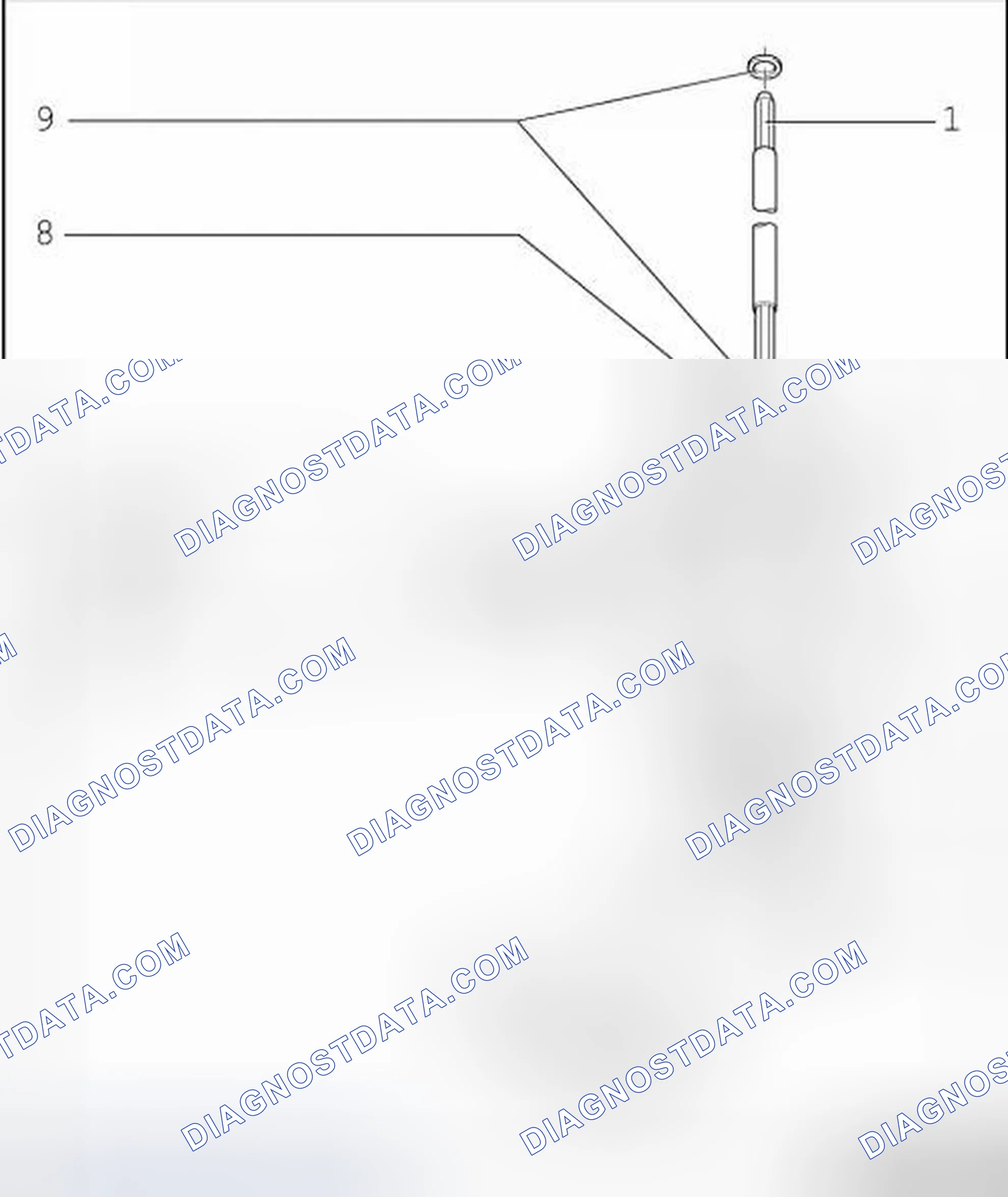 Scheme 6: OIL PUMP ASSEMBLY OVERVIEW