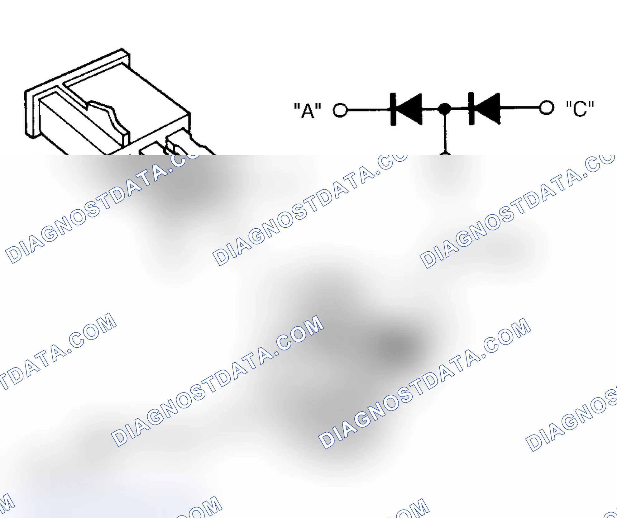Scheme 6: A/C DIODE