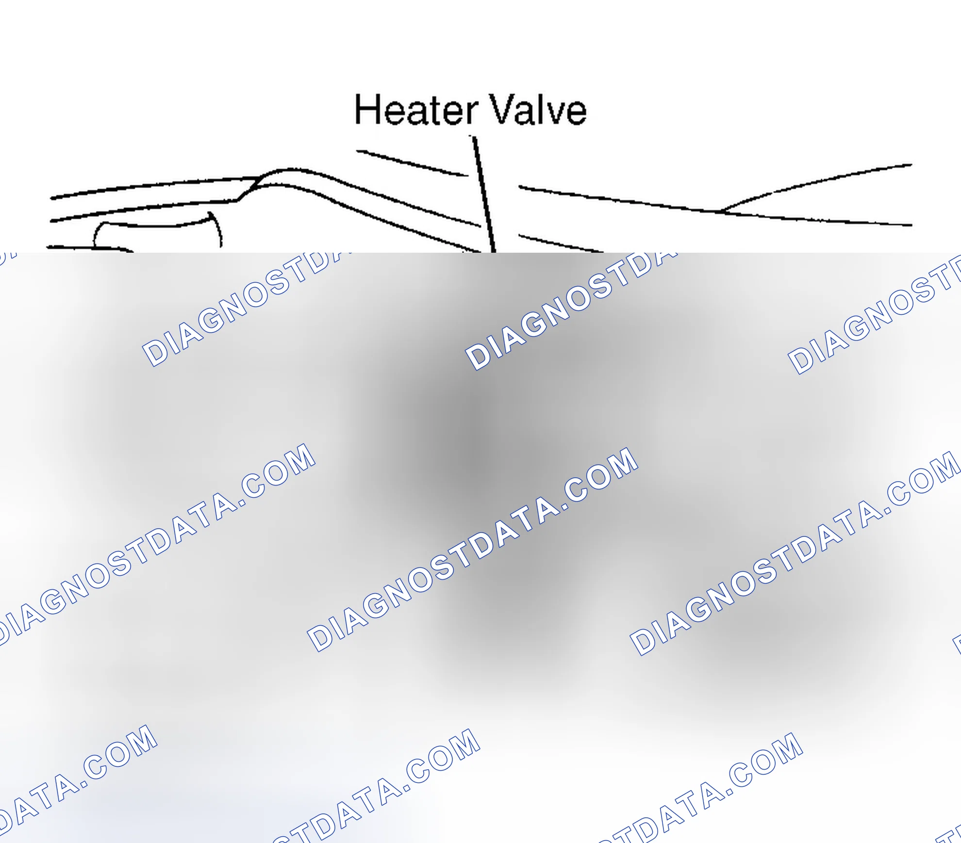 Scheme 13: WATER VALVE CONTROL CABLE