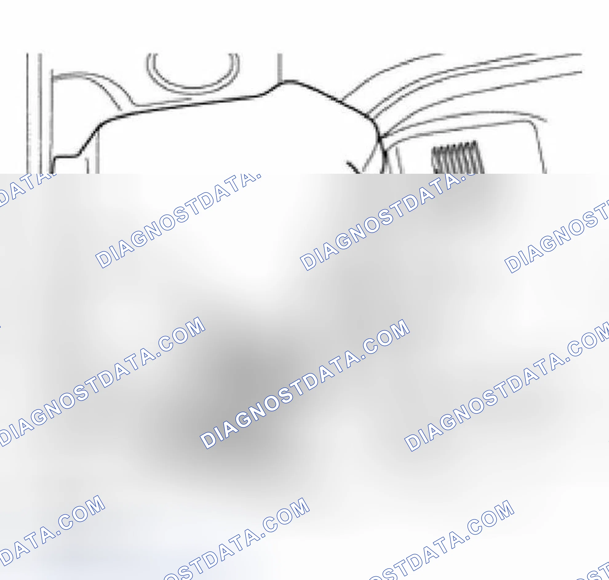 Scheme 59: Air cleaner housing, cleaning; air cleaner element, replacing