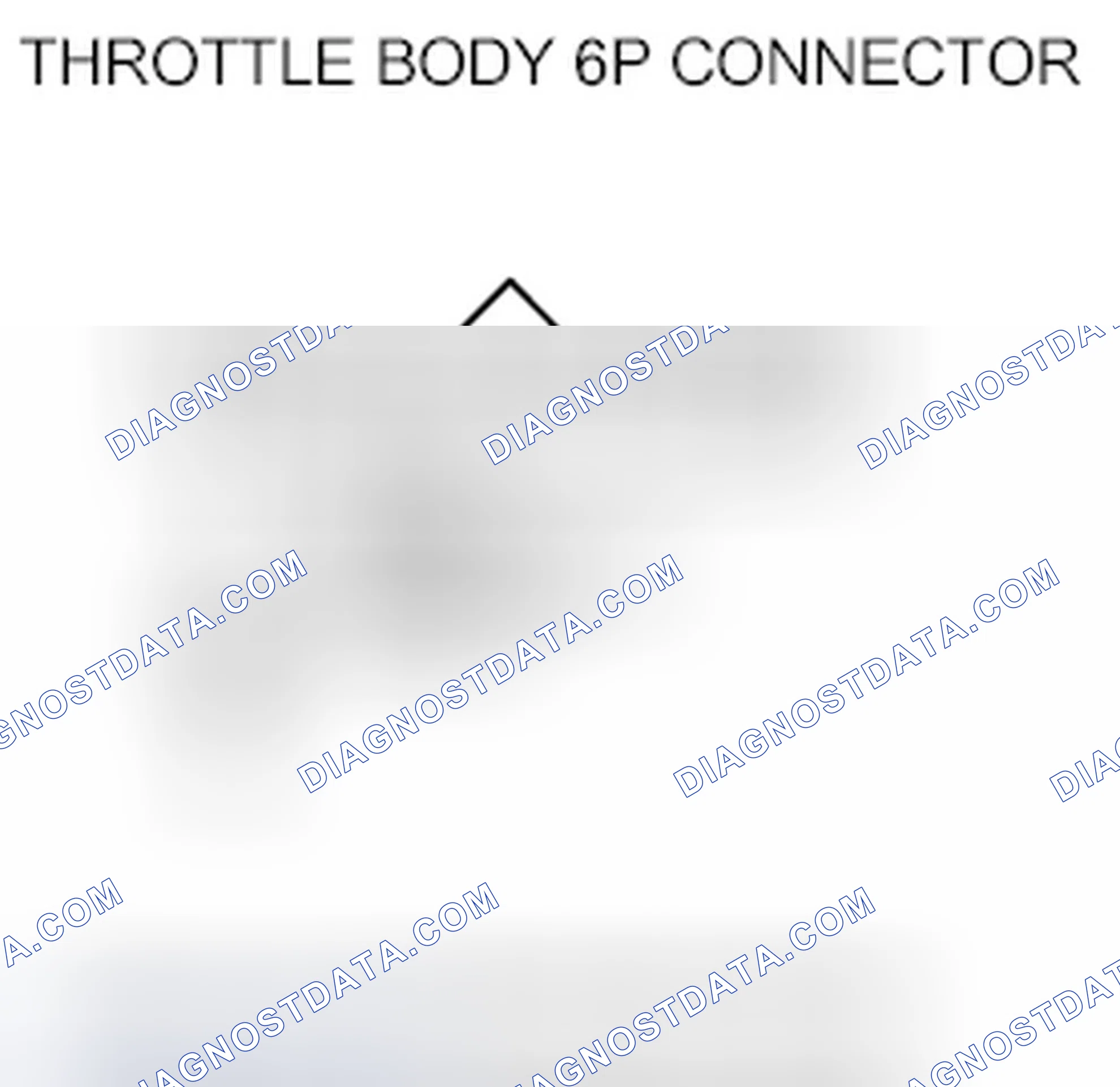 Scheme 266: DTC P0122: TP Sensor A Circuit Low Voltage