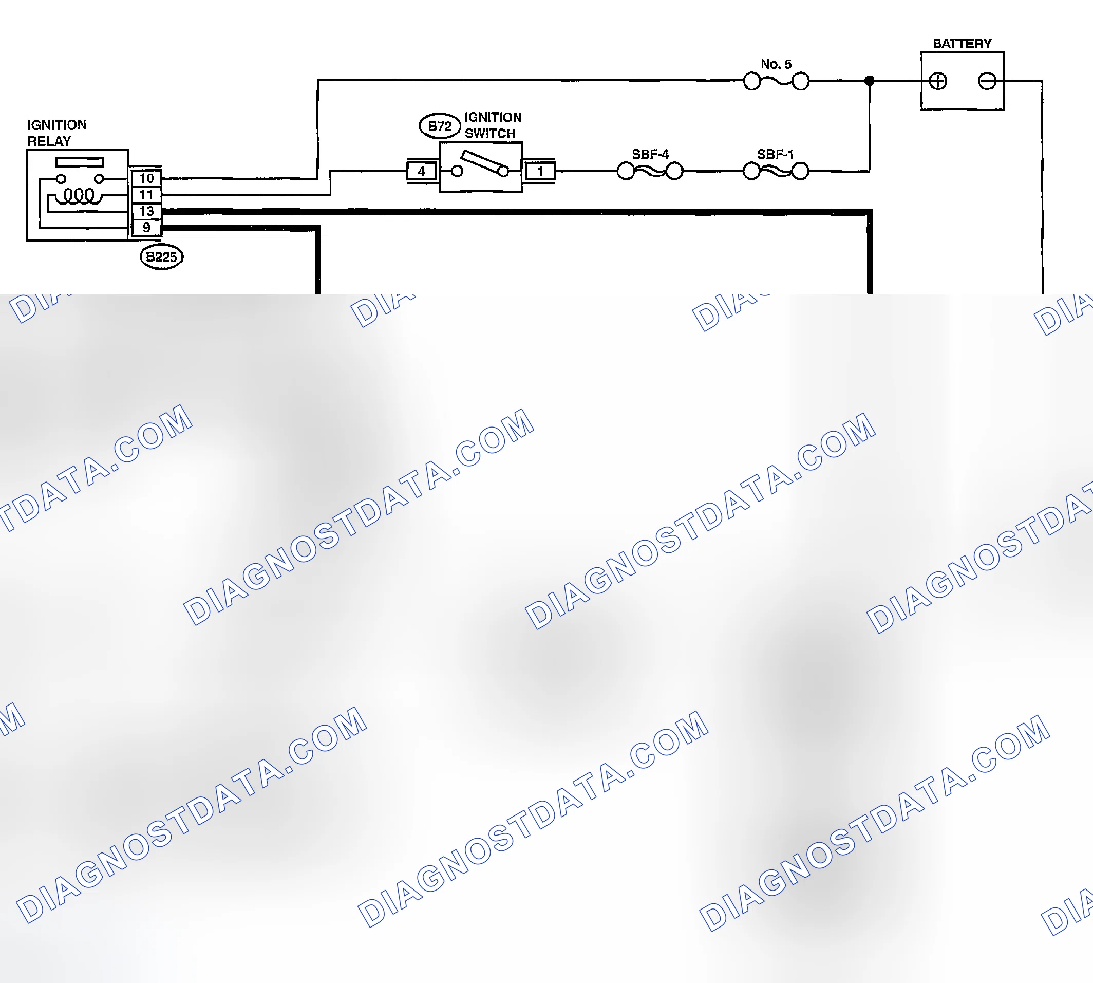 Scheme 816: WIRING DIAGRAM