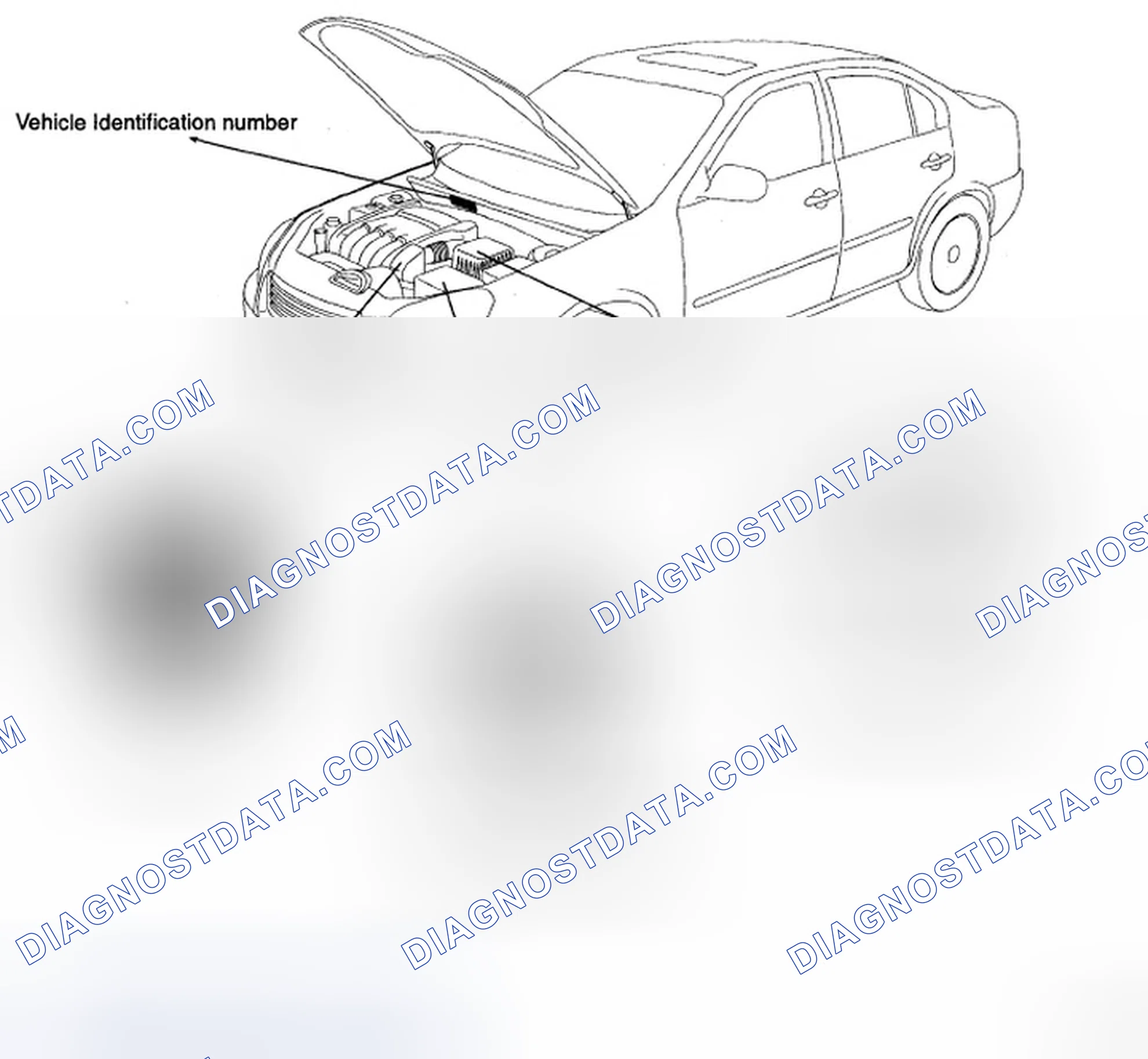 Scheme 2: IDENTIFICATION NUMBER LOCATION