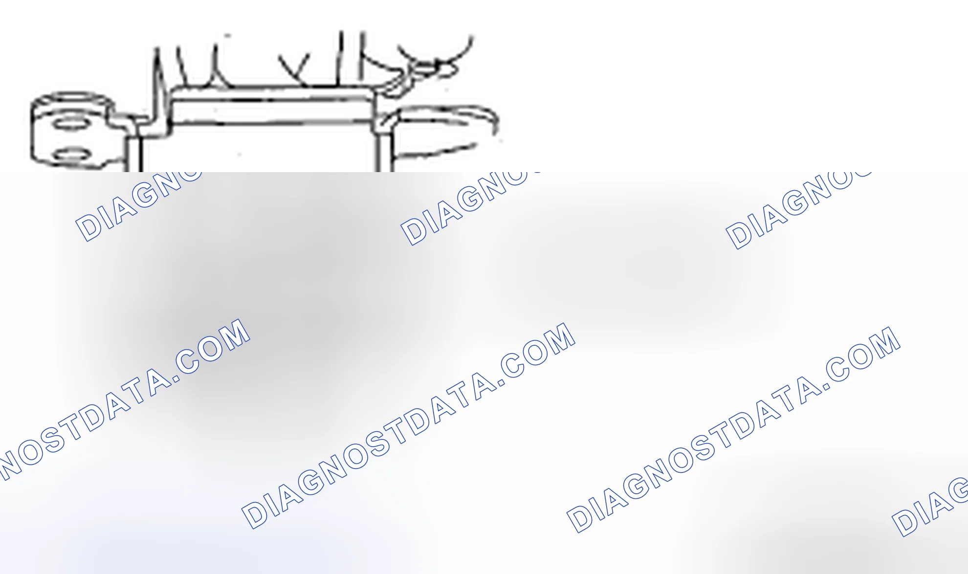 Scheme 45: Liftgate latch switch