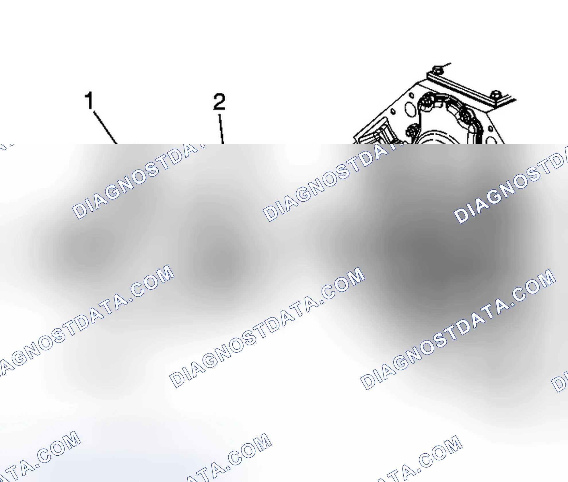 Scheme 474: Water Pump Removal