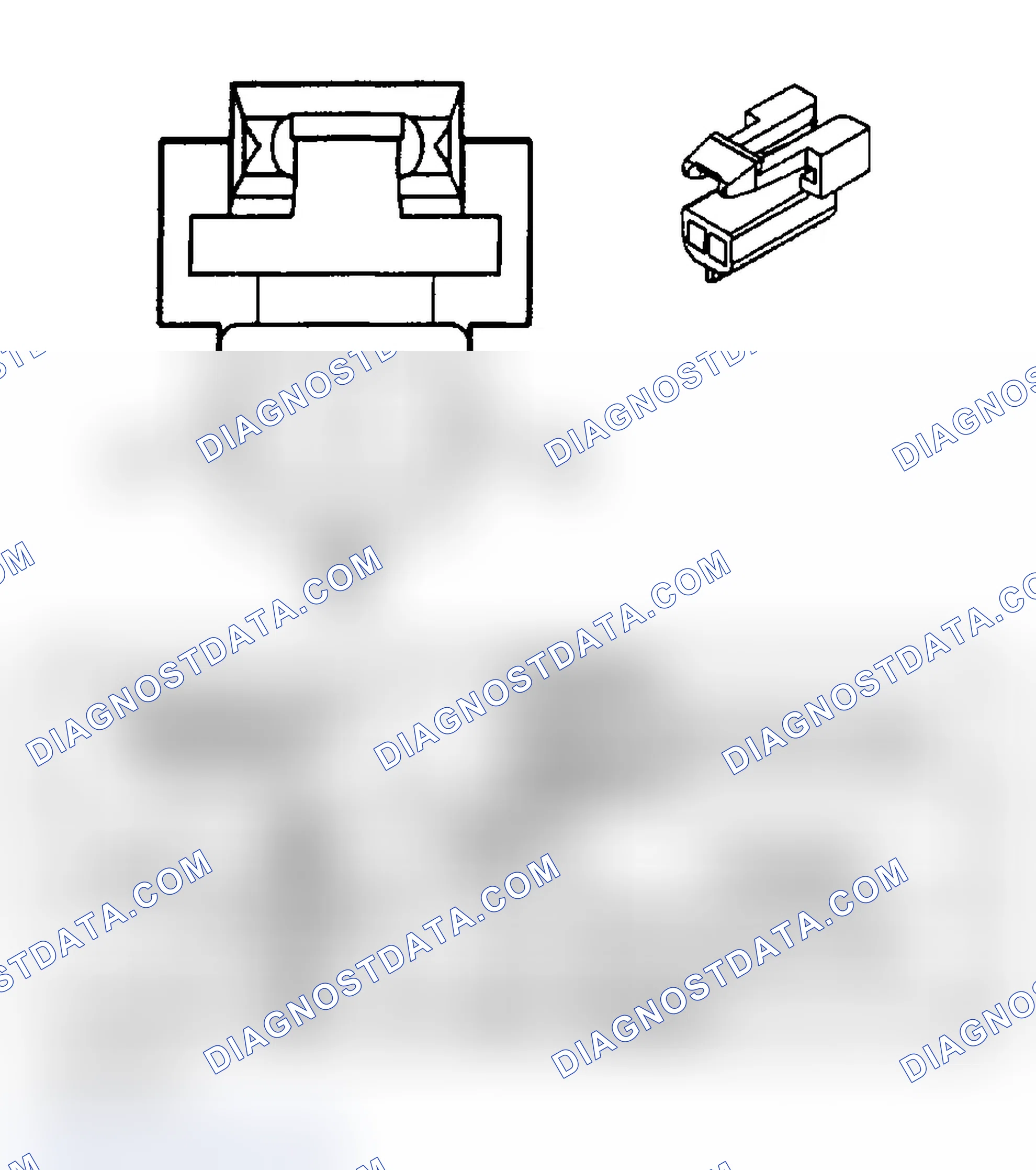 Scheme 122: CONNECTOR IDENTIFICATION